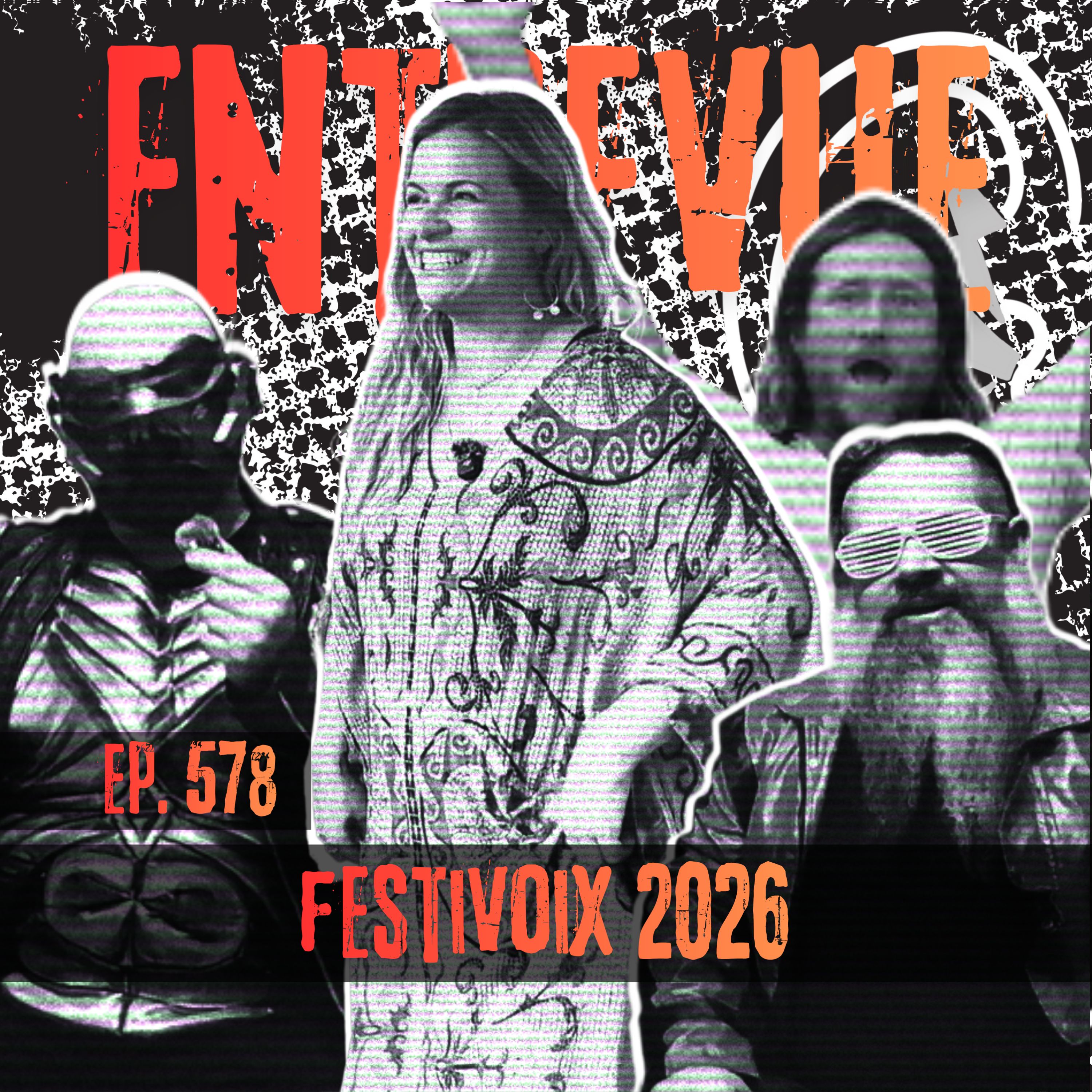 578 - Festivoix de Trois-Rivières 2026