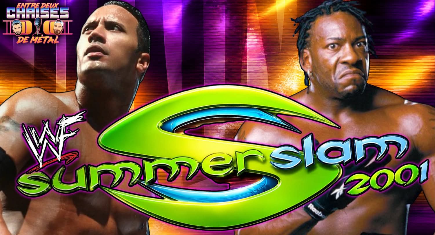 EP507: Summerslam 2001