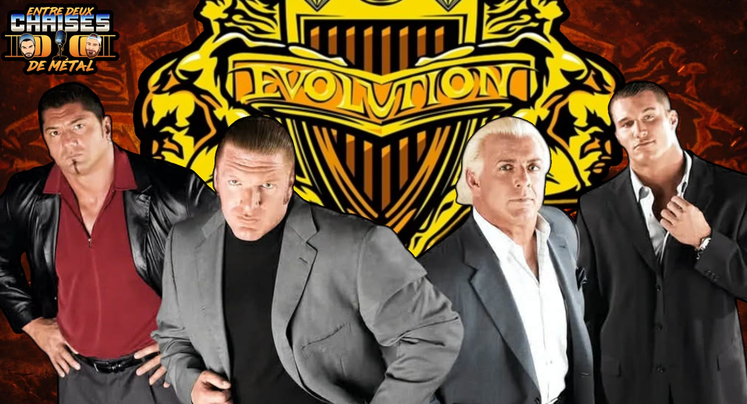 EP493: Evolution