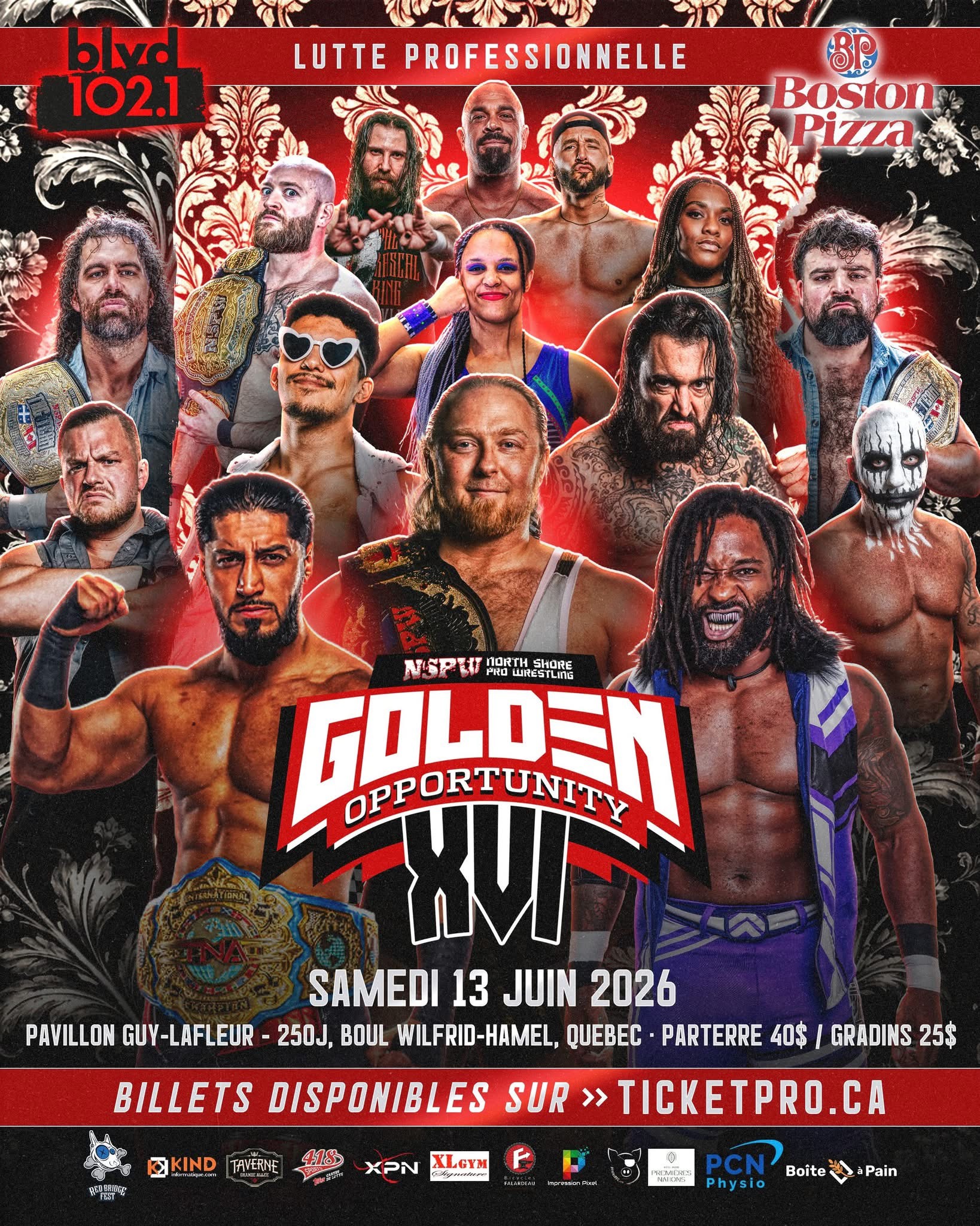 EP491: NSPW Golden Opportunity XVI preview