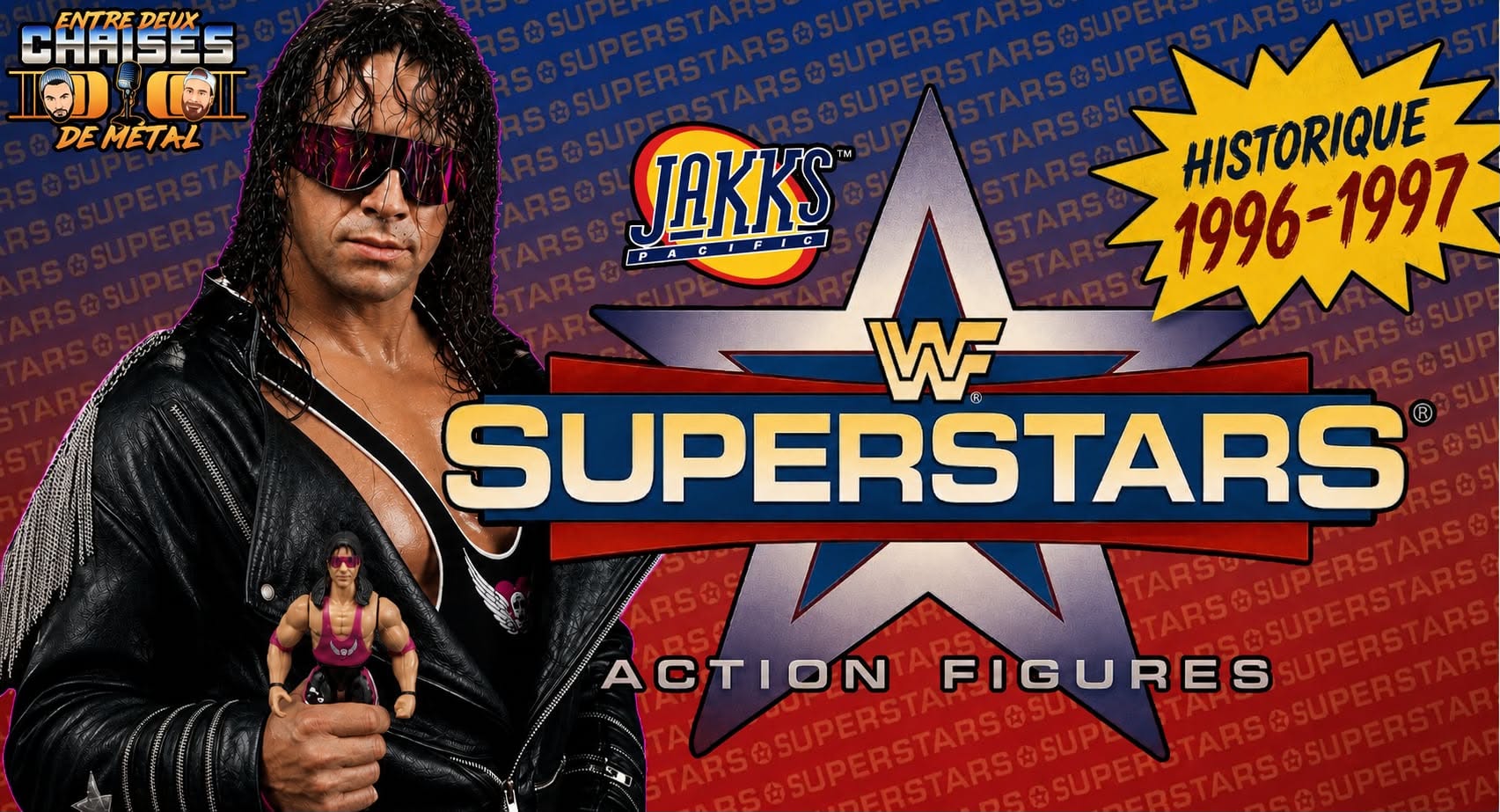 EP503: WWF Jacks Pacific 1996-1997