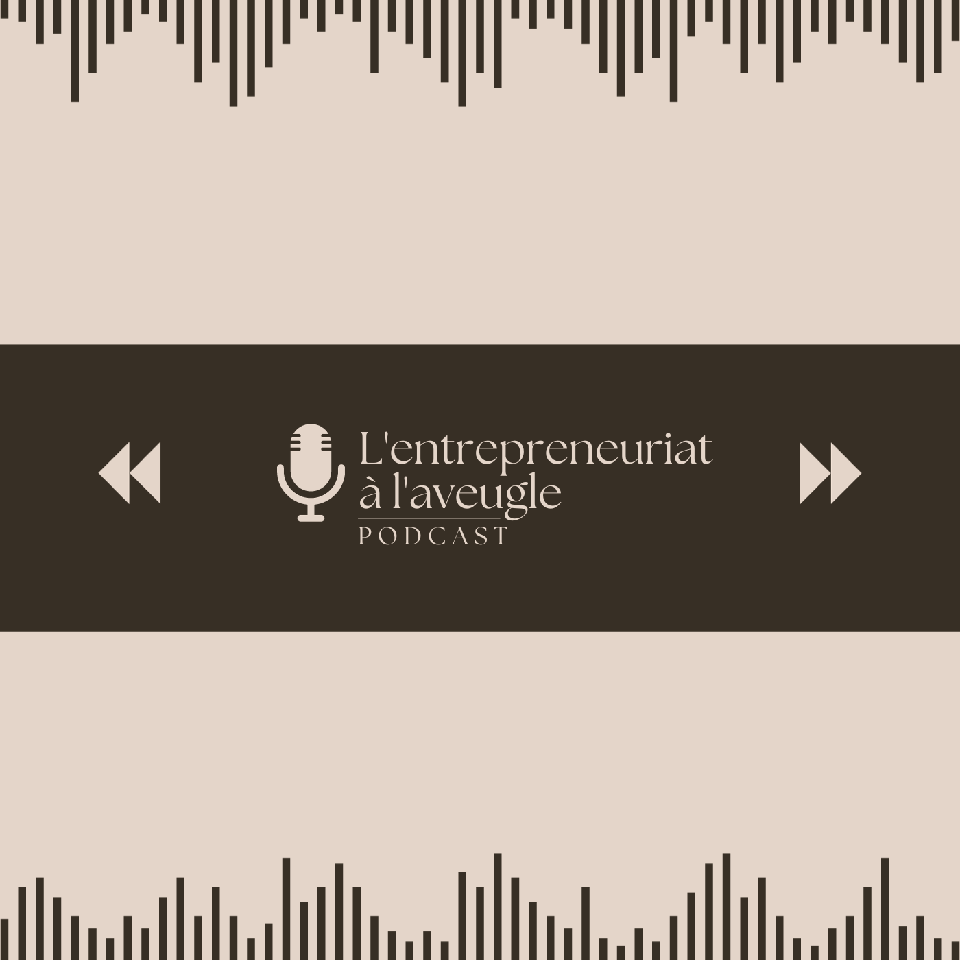 L'Entrepreneuriat à l'aveugle