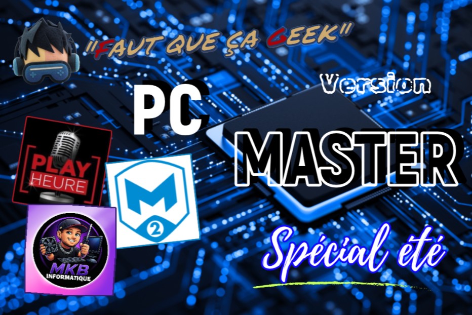 Entrevue FG - Spécial été - PC Master