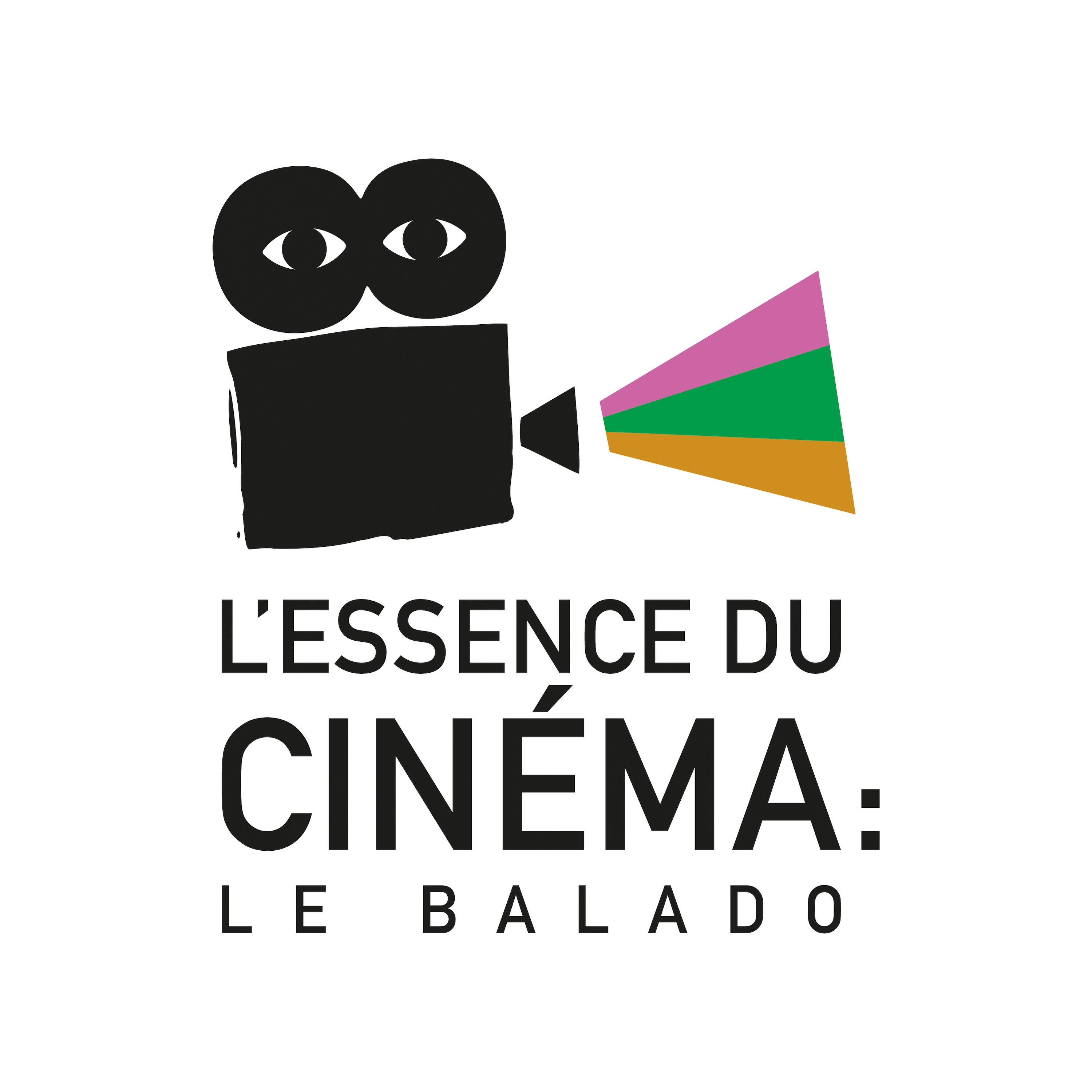 Cover art for the L'Essence du Cinéma : le balado podcast