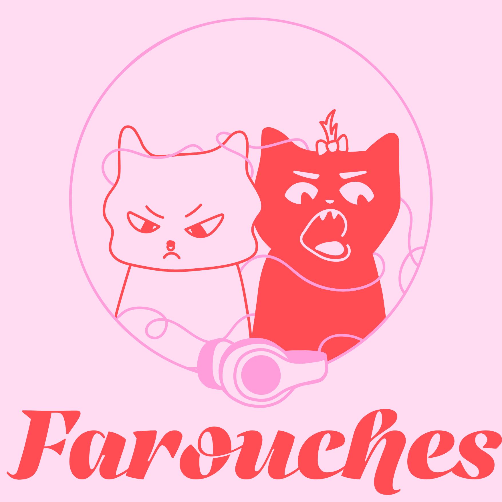 Farouches 