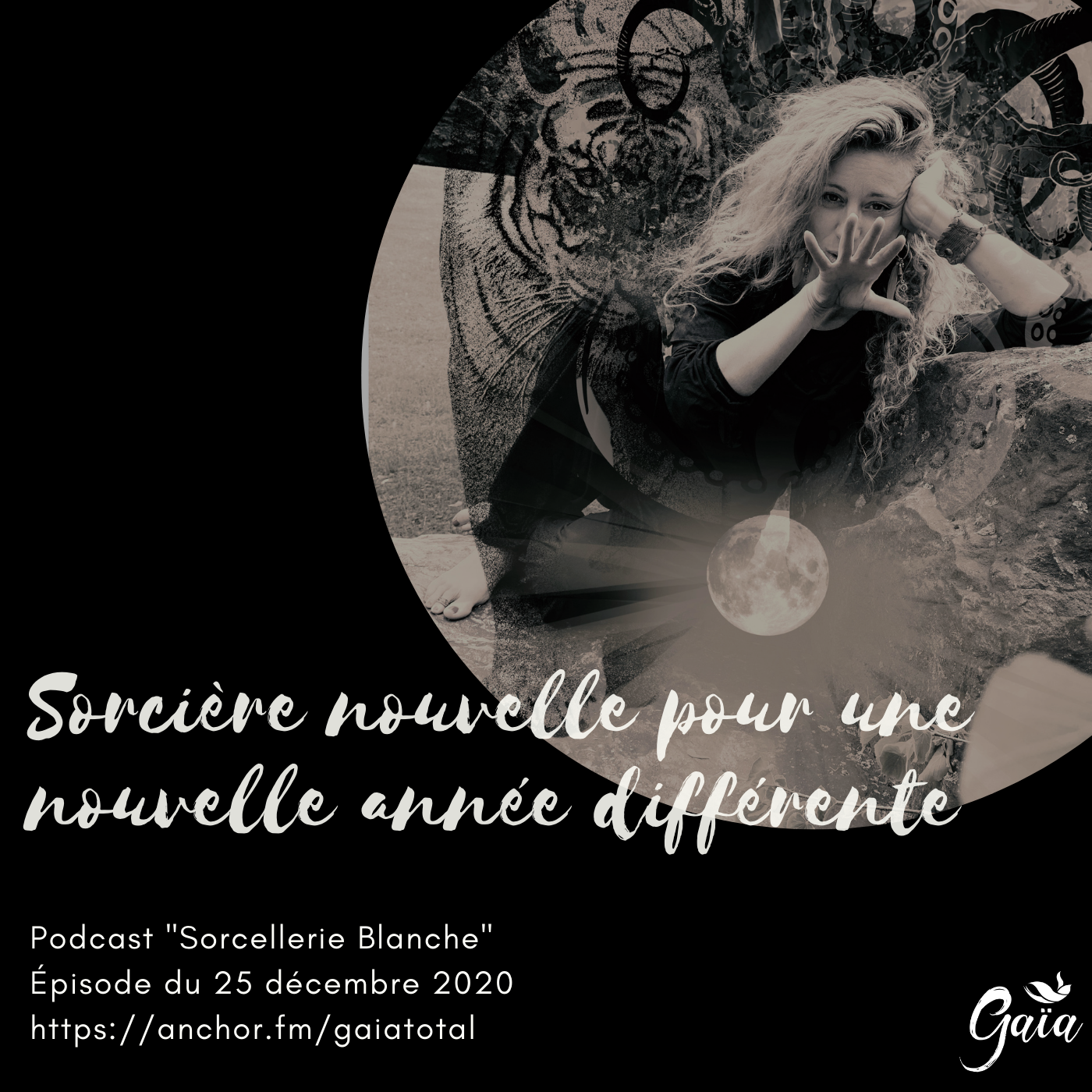 #57 Sorcière nouvelle pour une nouvelle année différente