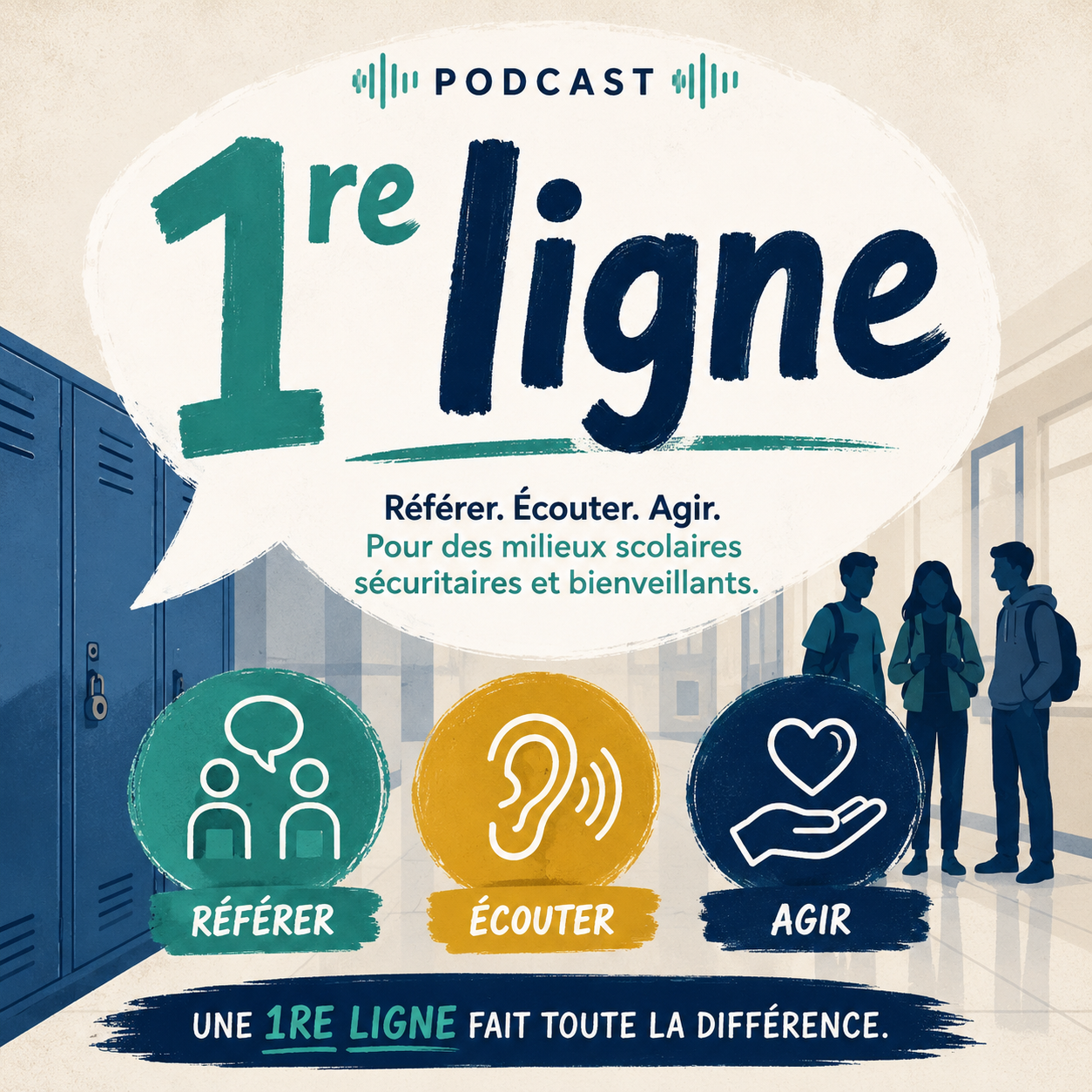 2.9 - Vincent Huard - 1re ligne, un outil de gestion contre l’intimidation