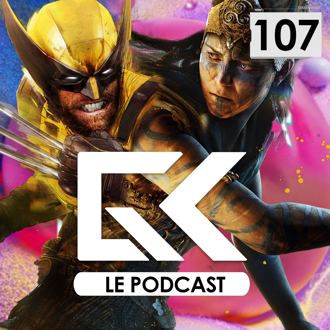 Podcast - #107 - Retour sur le SUMMER GAME FEST