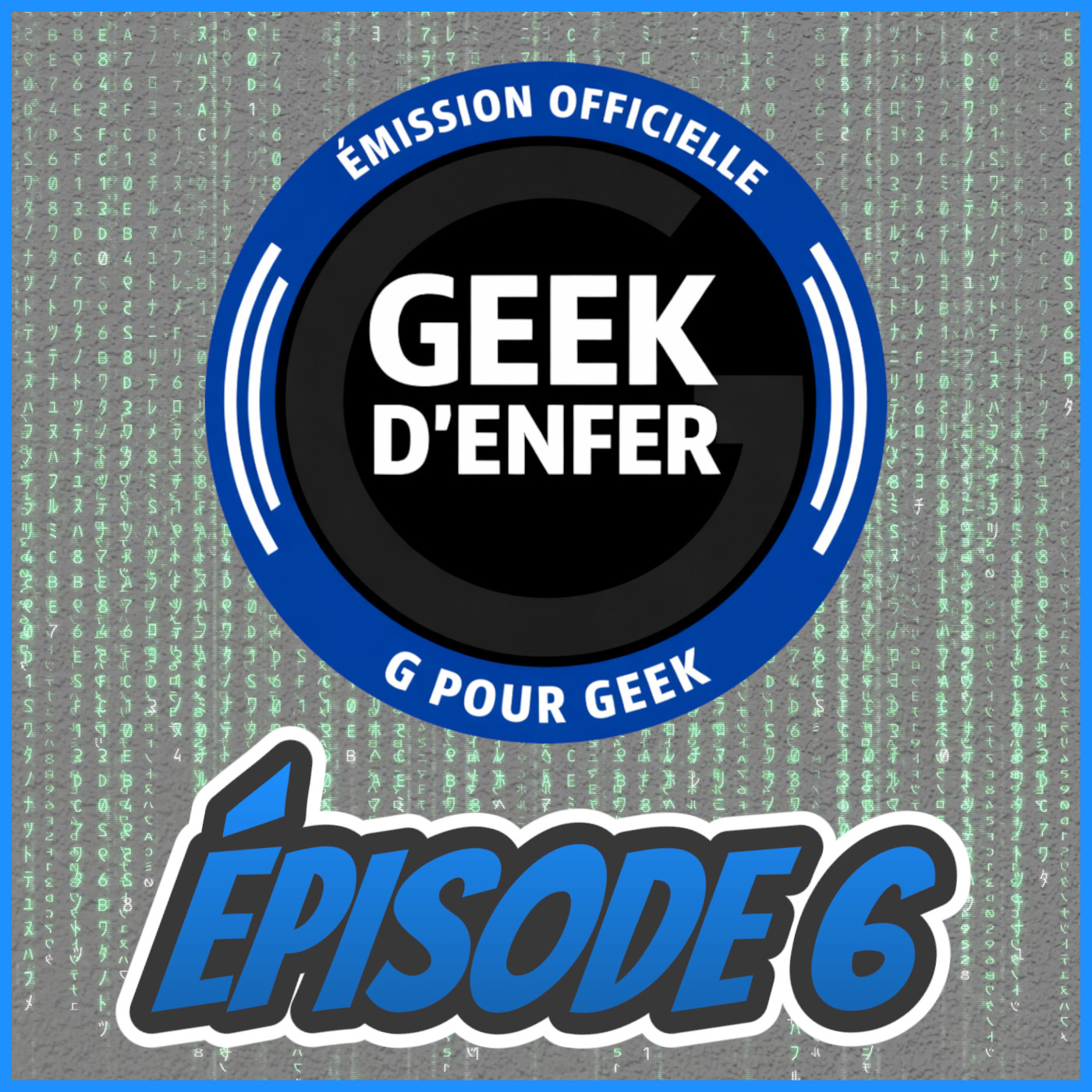 Geek D'Enfer Épisode 6 - Palworld 1.0, Fantasia Montréal, SDCC, Sony et REOLINK Argus 4 Pro!