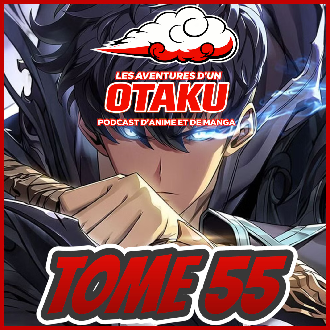 Les Aventure D'un Otaku Tome 55 - Solo Leveling, Simulcast et plus!