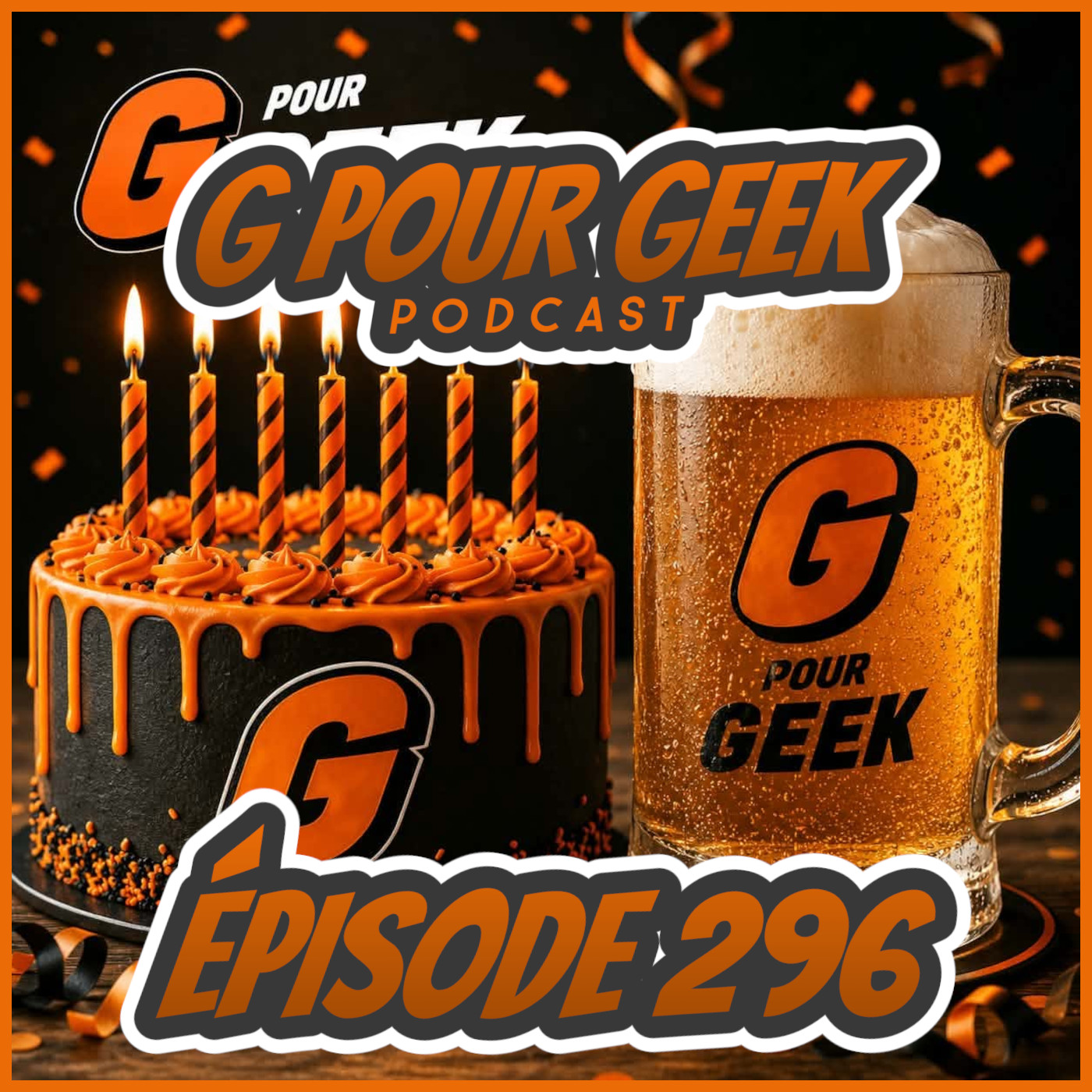 G Pour Geek Épisode 296 - Gen13, Lanterns, Jackass et The Isle!