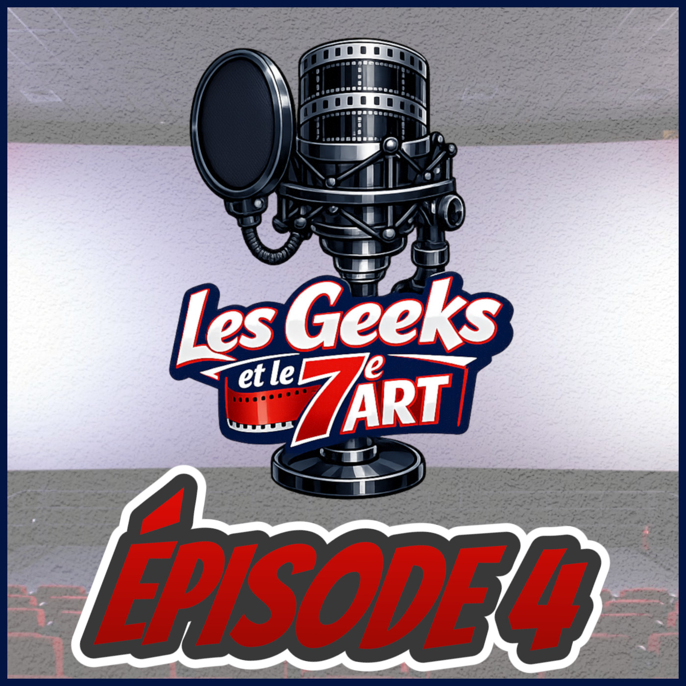Les Geeks et le 7e Art Épisode 4 - Le cinéma fait-il toujours honneur aux livres?