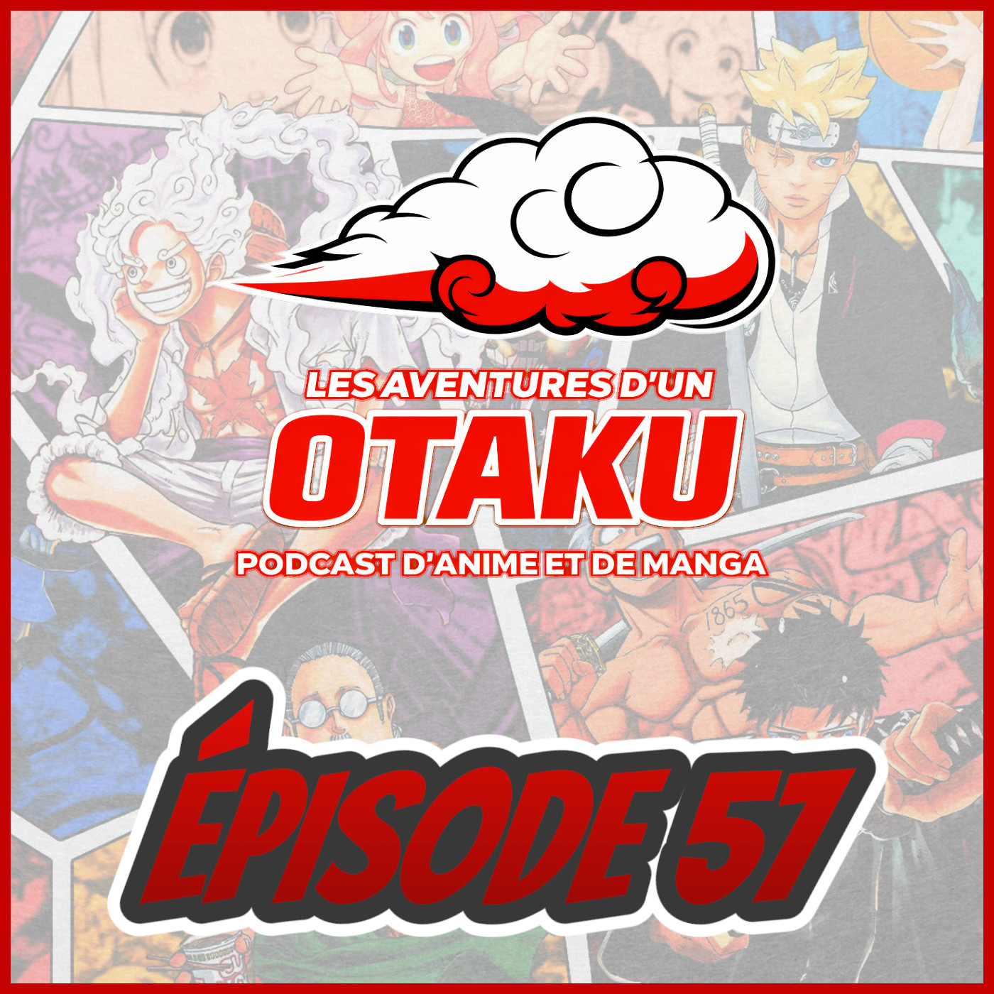 Les Aventures d'un Otaku Tome 57 - Solo Leveling Ragnarok, Otakuthon 2026 et plus!