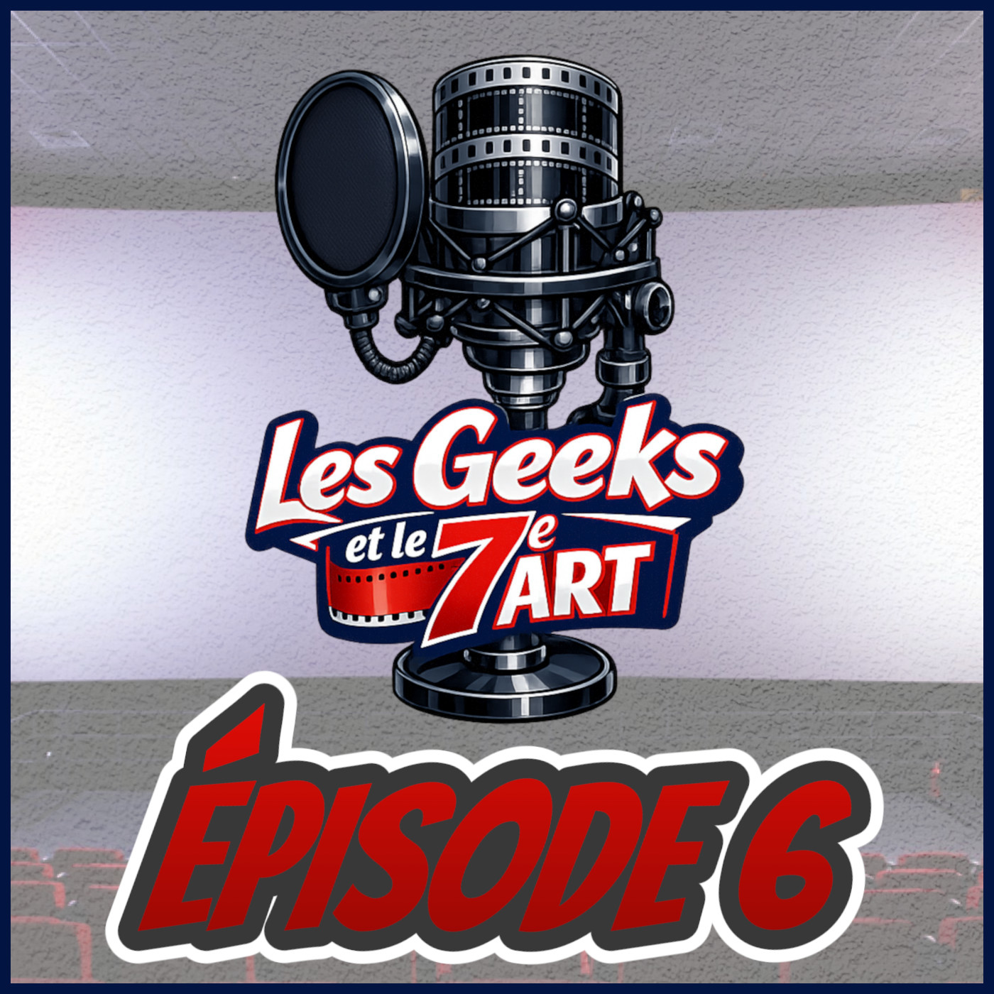 Les Geeks et le 7e Art Épisode 6 - Les personnages secondaires qui méritent leur propre histoire!