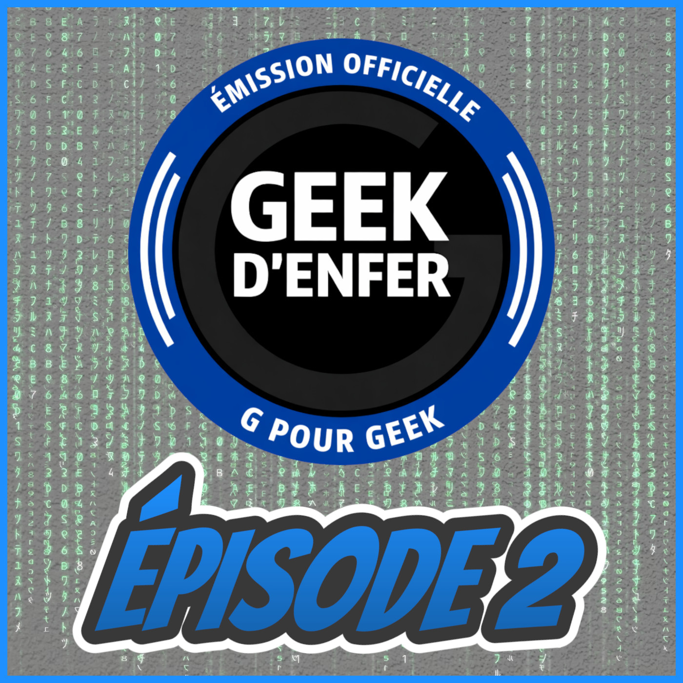 Geek D'enfer Épisode 2 - Summer Game Fest, X-Men 97 et plus!
