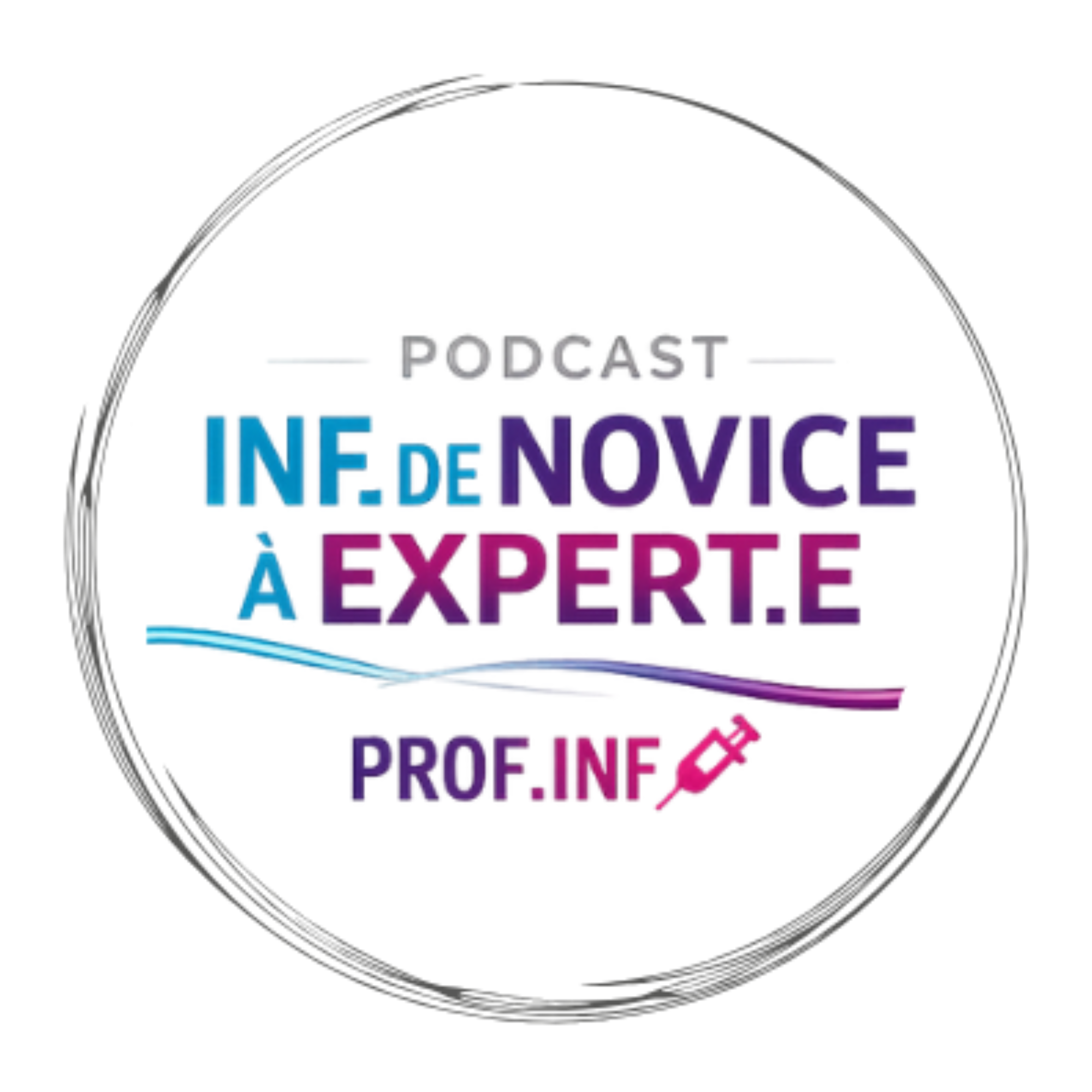 Inf. de novice à experte