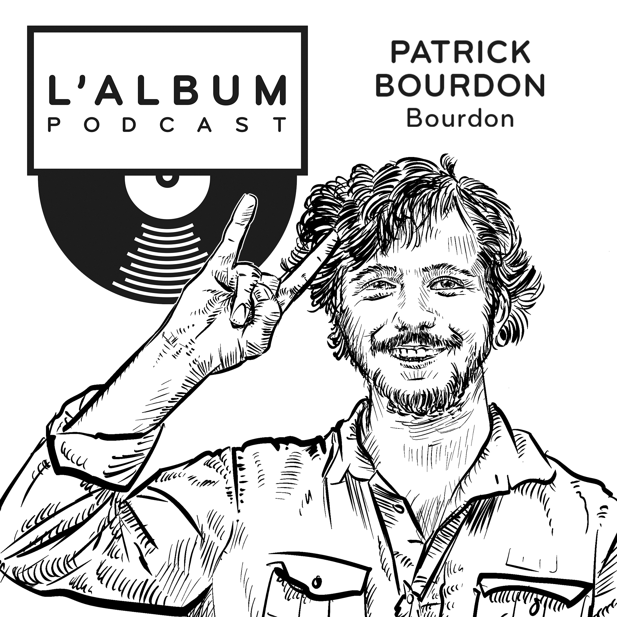 Patrick Bourdon : BOURDON