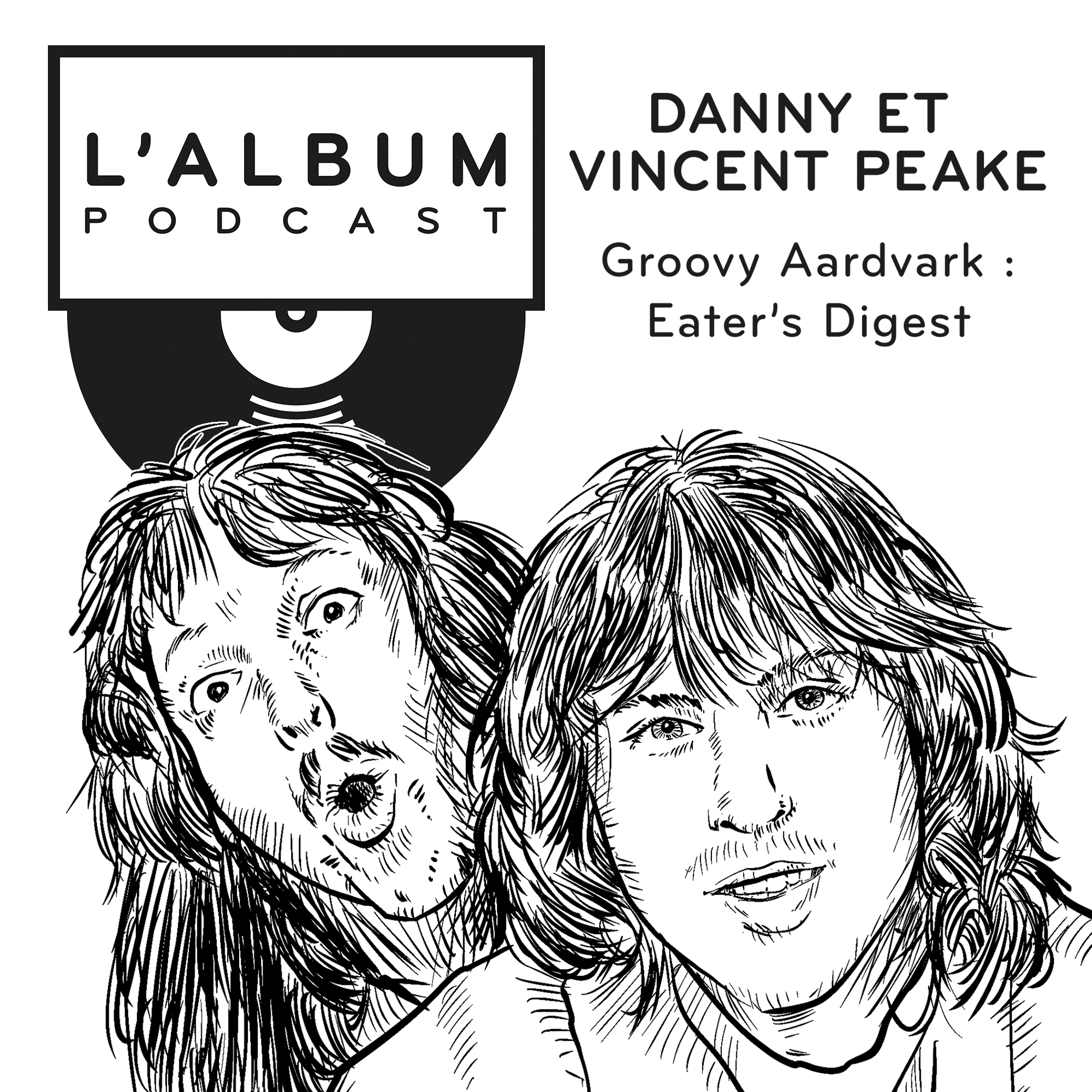 Groovy Aardvark : Eater's digest (2e partie)