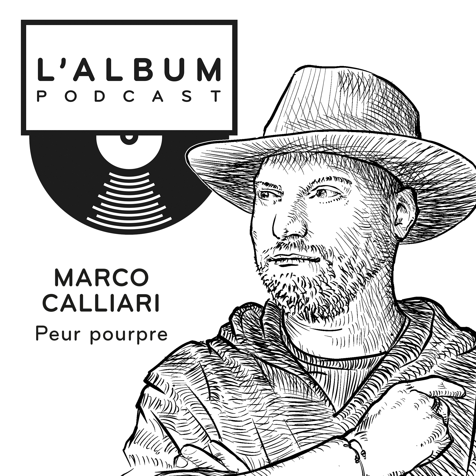 Marco Calliari : Peur Pourpre