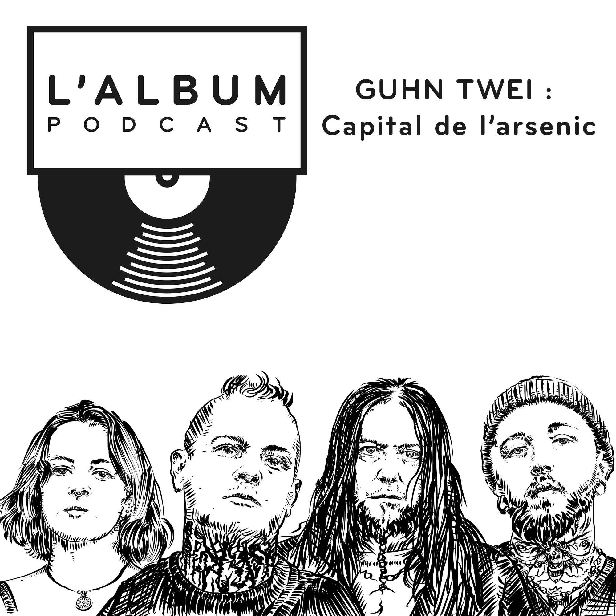 L\'Album Podcast