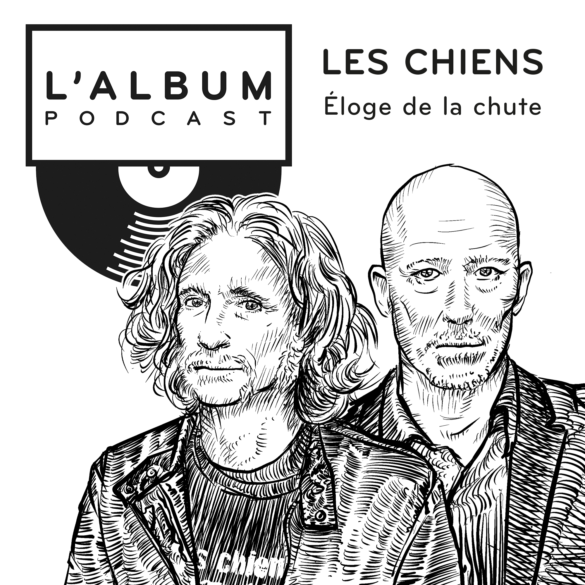 Les Chiens : Éloge de la chute