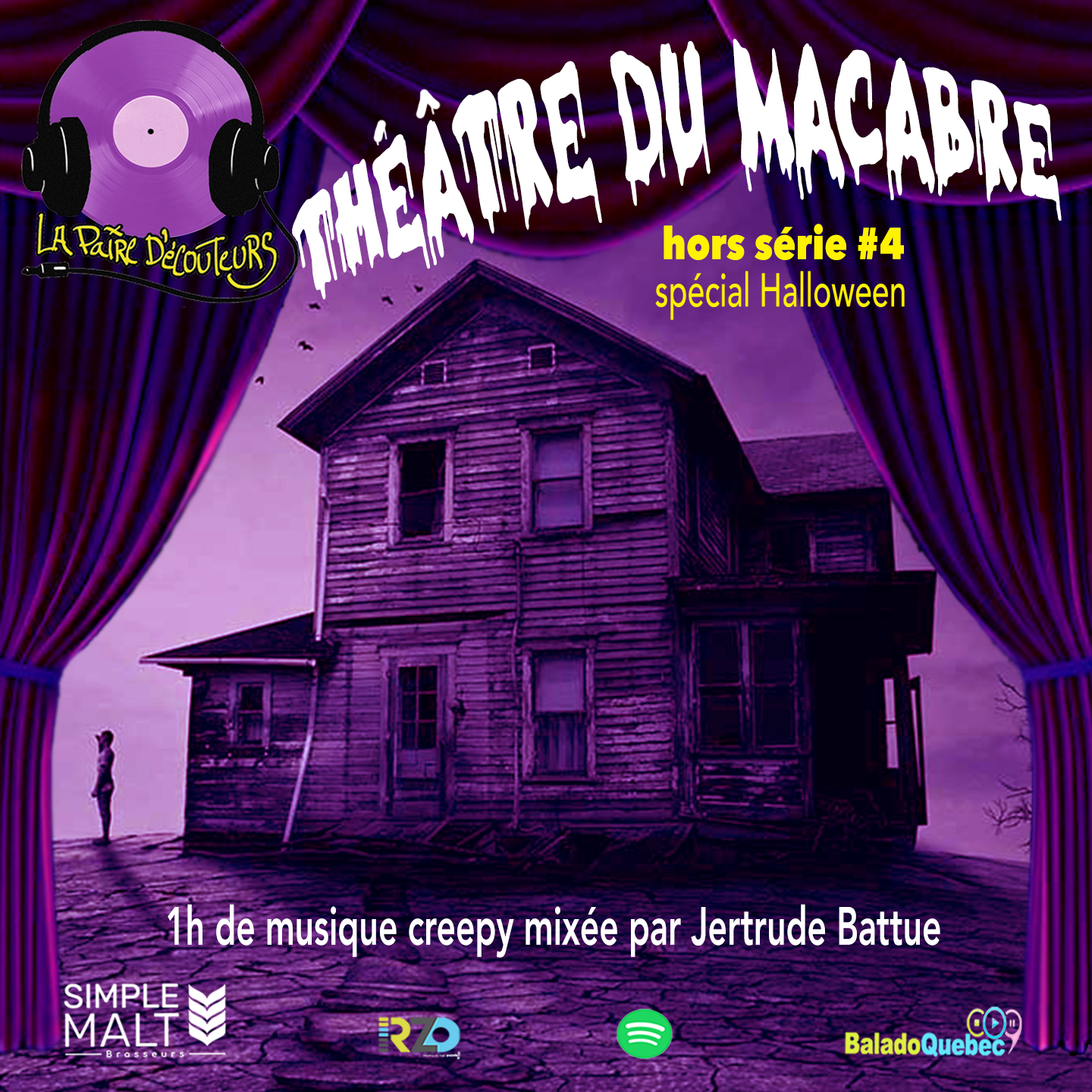 La Paire d\'Écouteurs