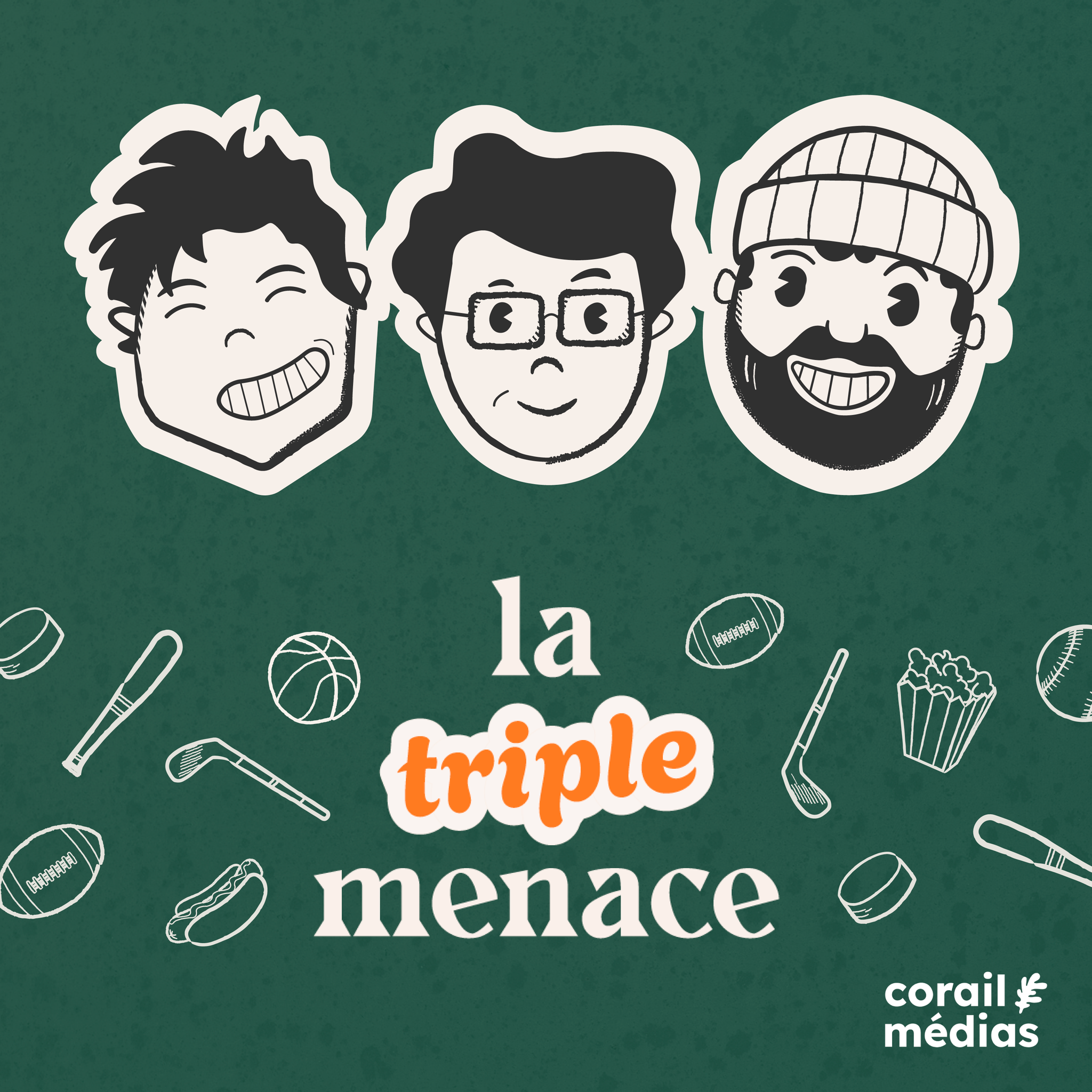La Triple Menace