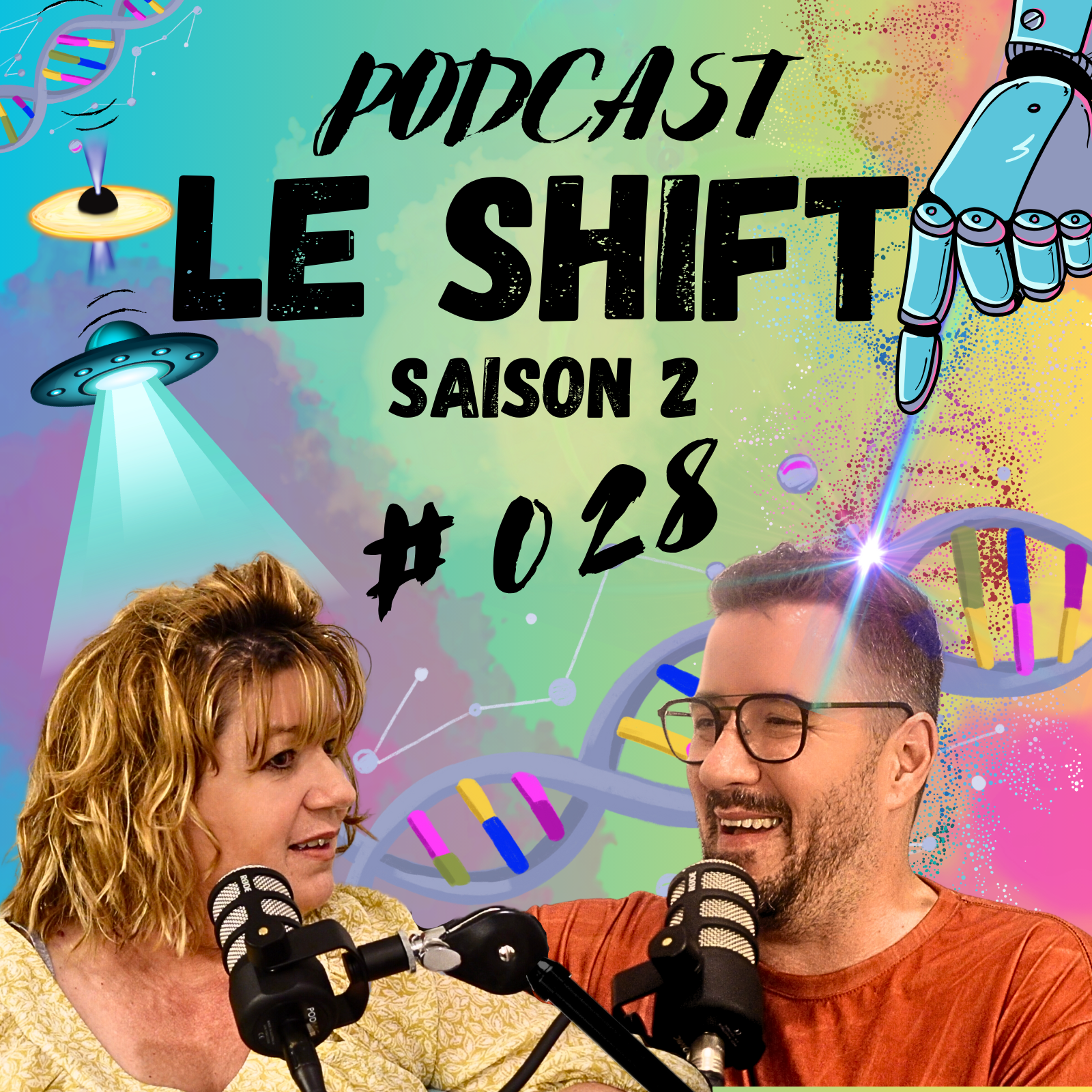 Le Shift 