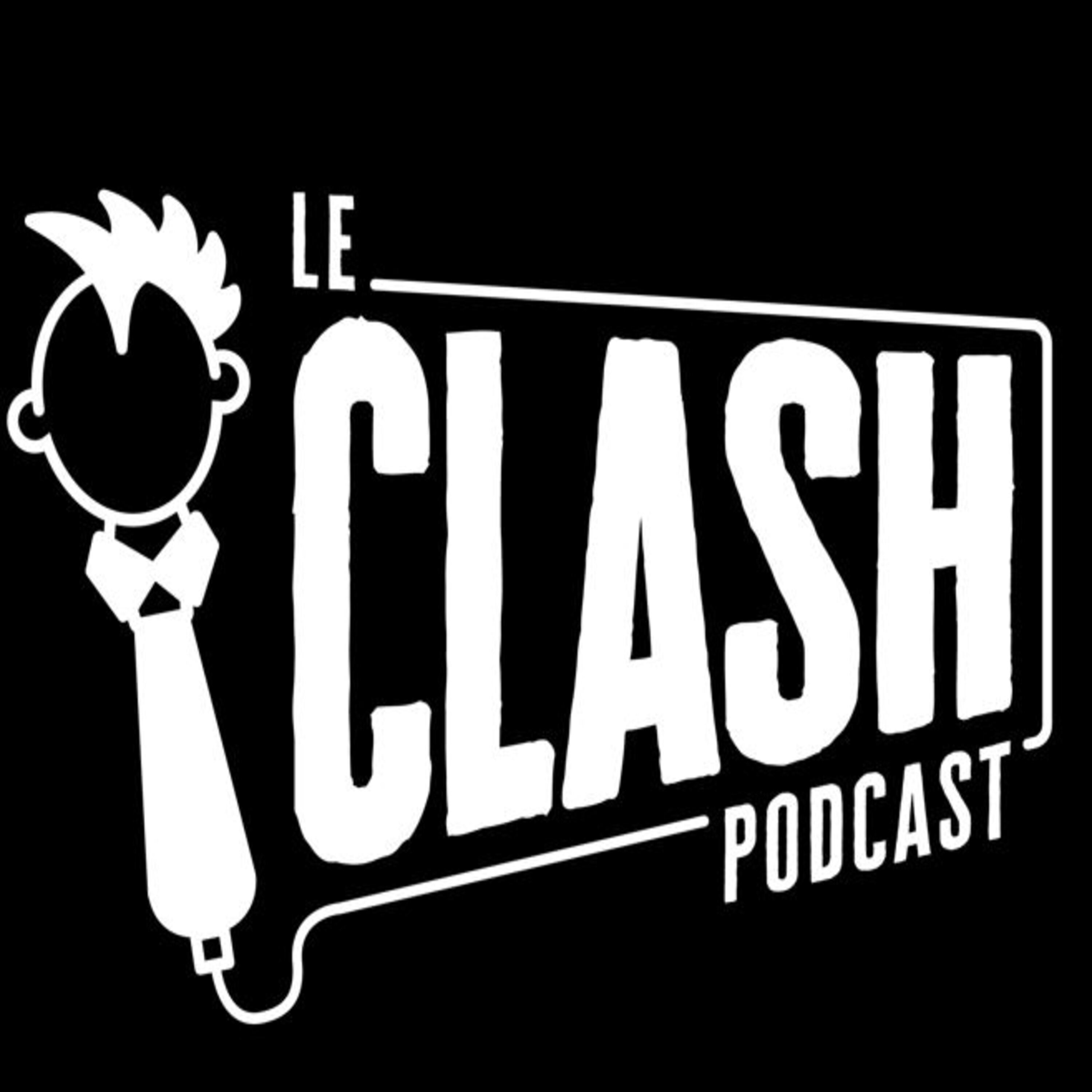 Le Clash - Jeff Quesnel x Mudie