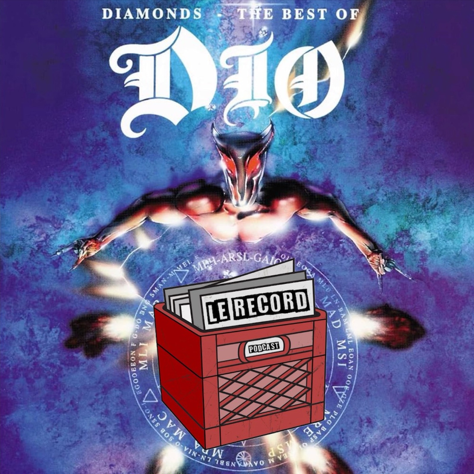 Épisode 134 : Dio - Diamonds (The Best of Dio)
