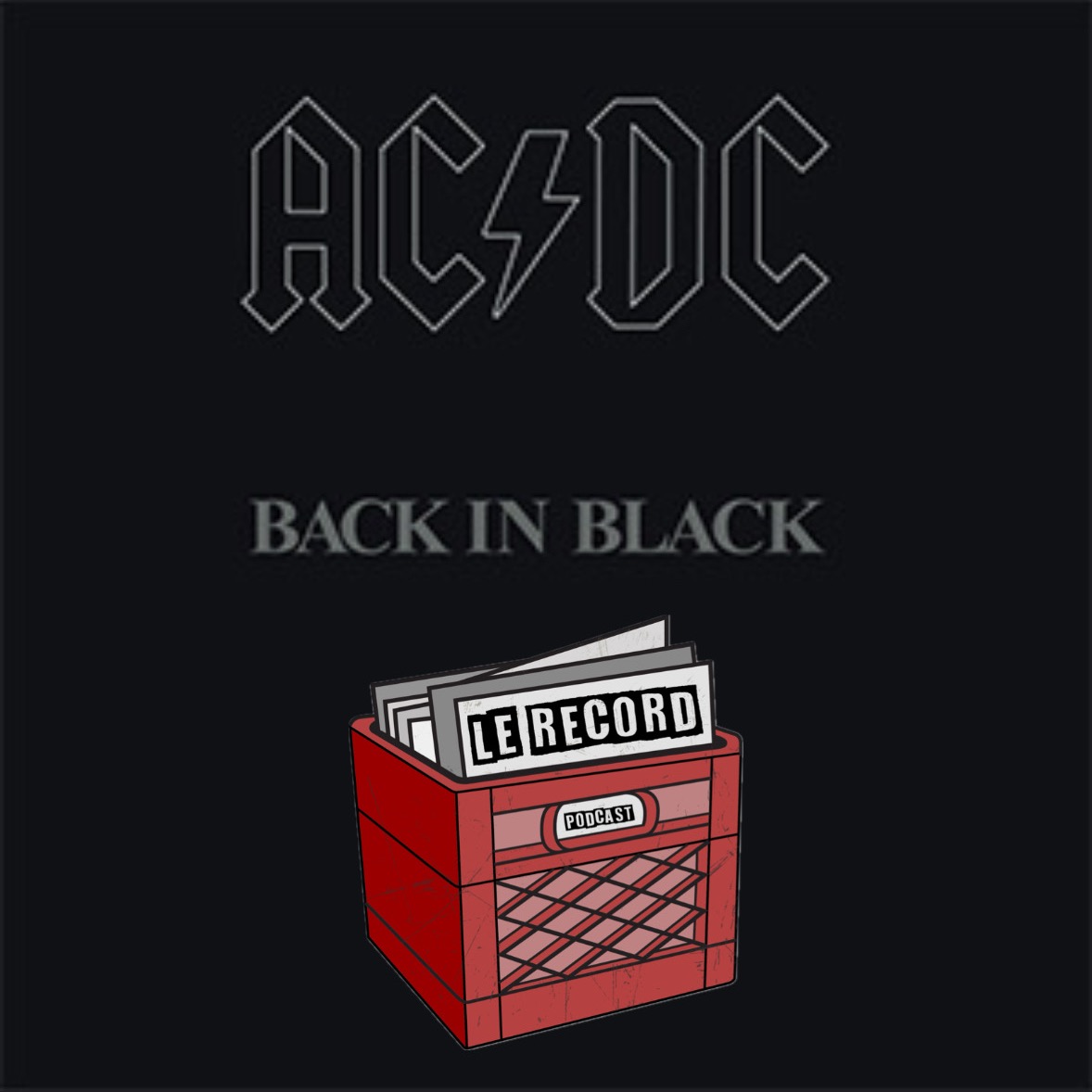 Épisode 143 : AC/DC - Back In Black episode artwork
