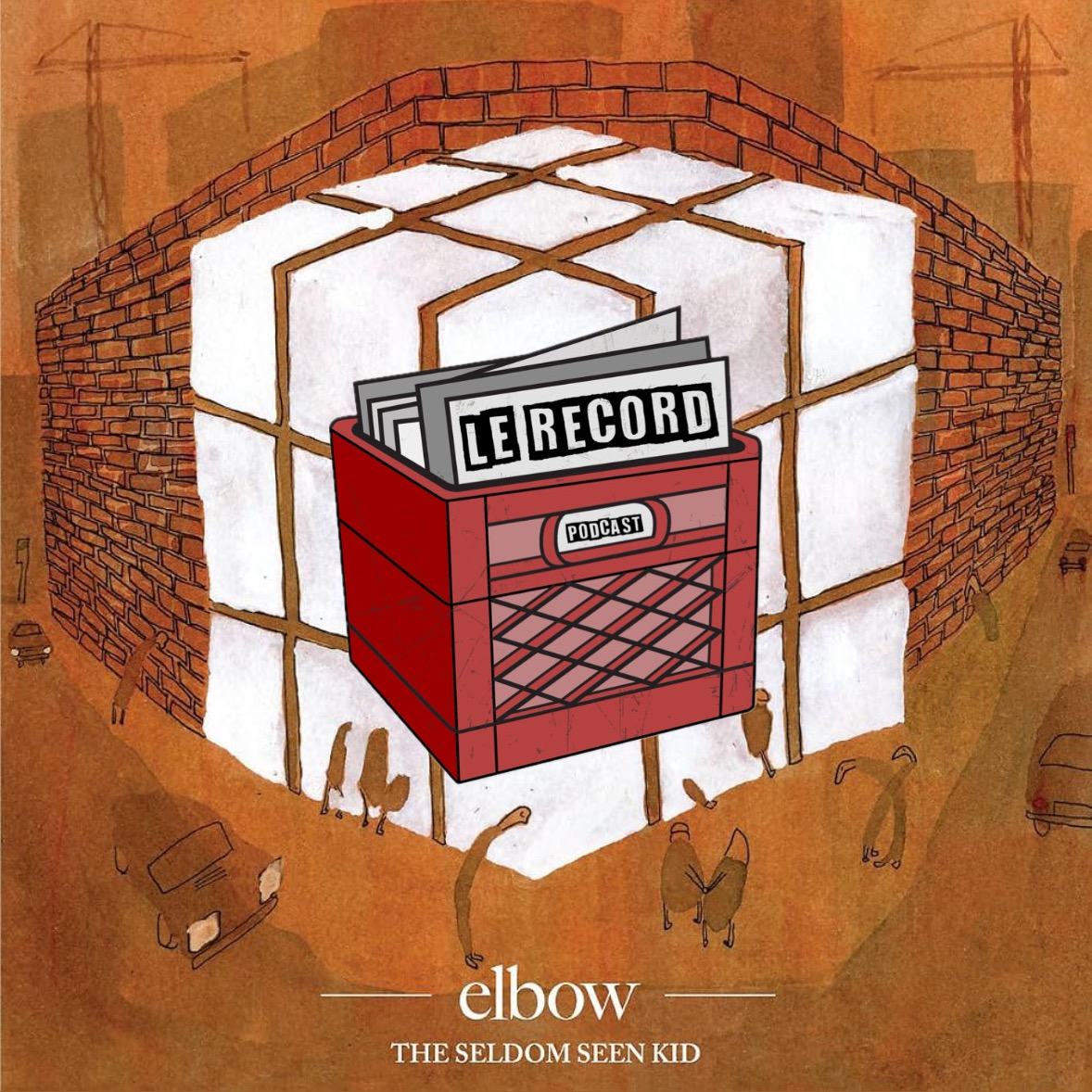Épisode 139 : Elbow - The Seldom Seen Kid