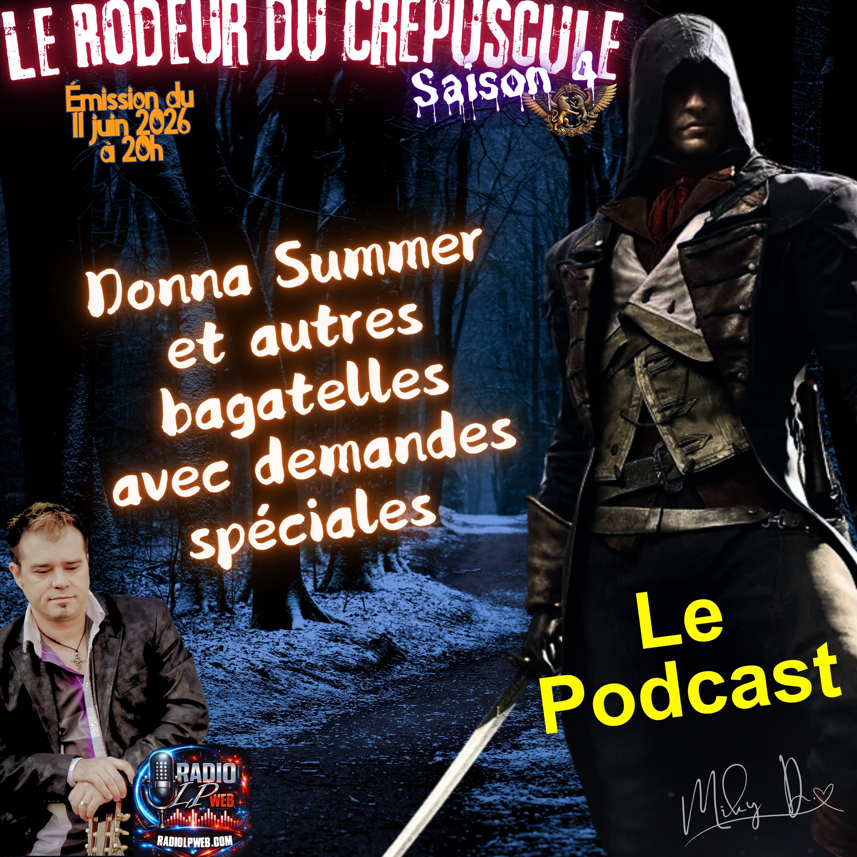 Le Rôdeur du Crépuscule - S04E19 No.0069 - 2026-06-11