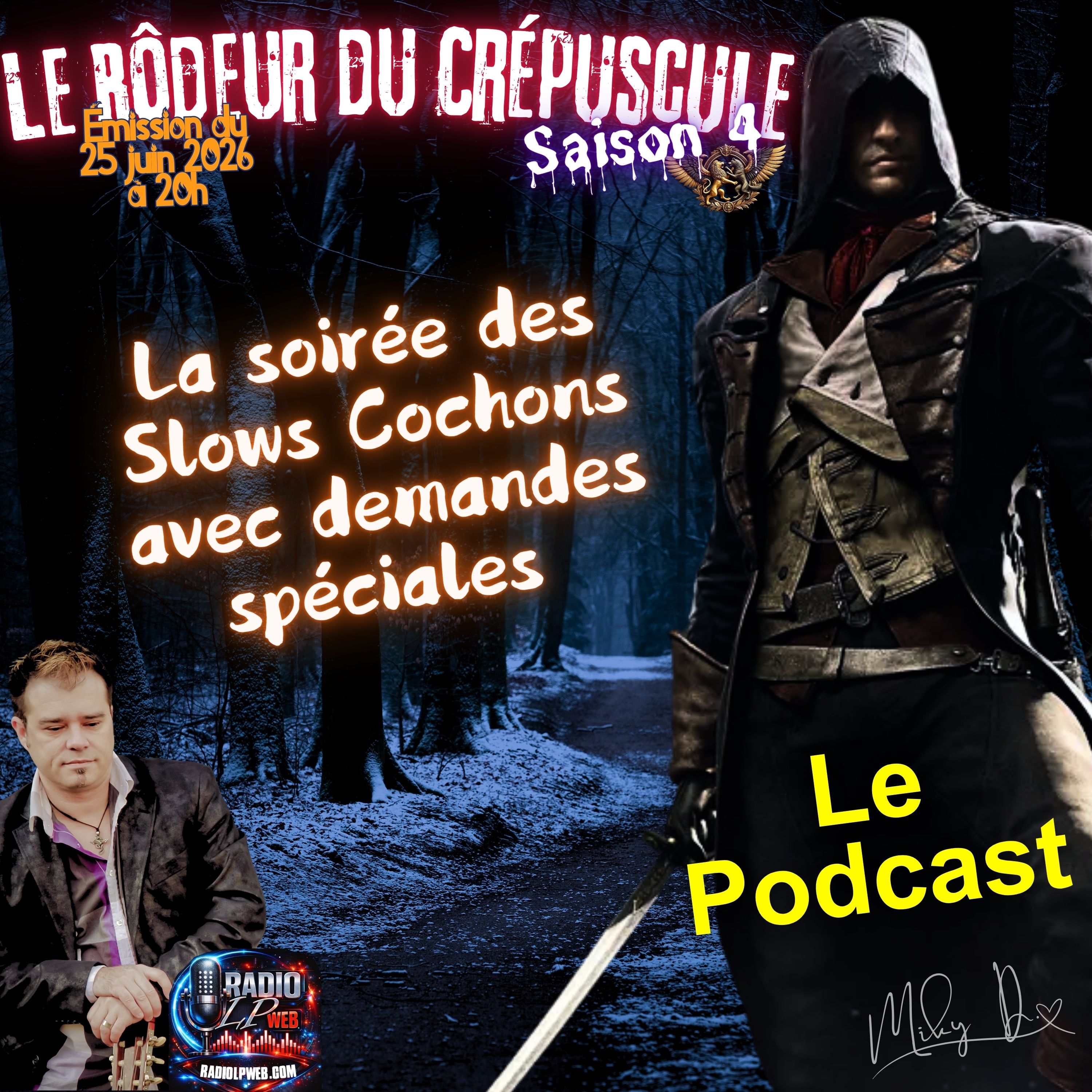 Le Rôdeur du Crépuscule - S04E21 No.0071 - 2026-06-25