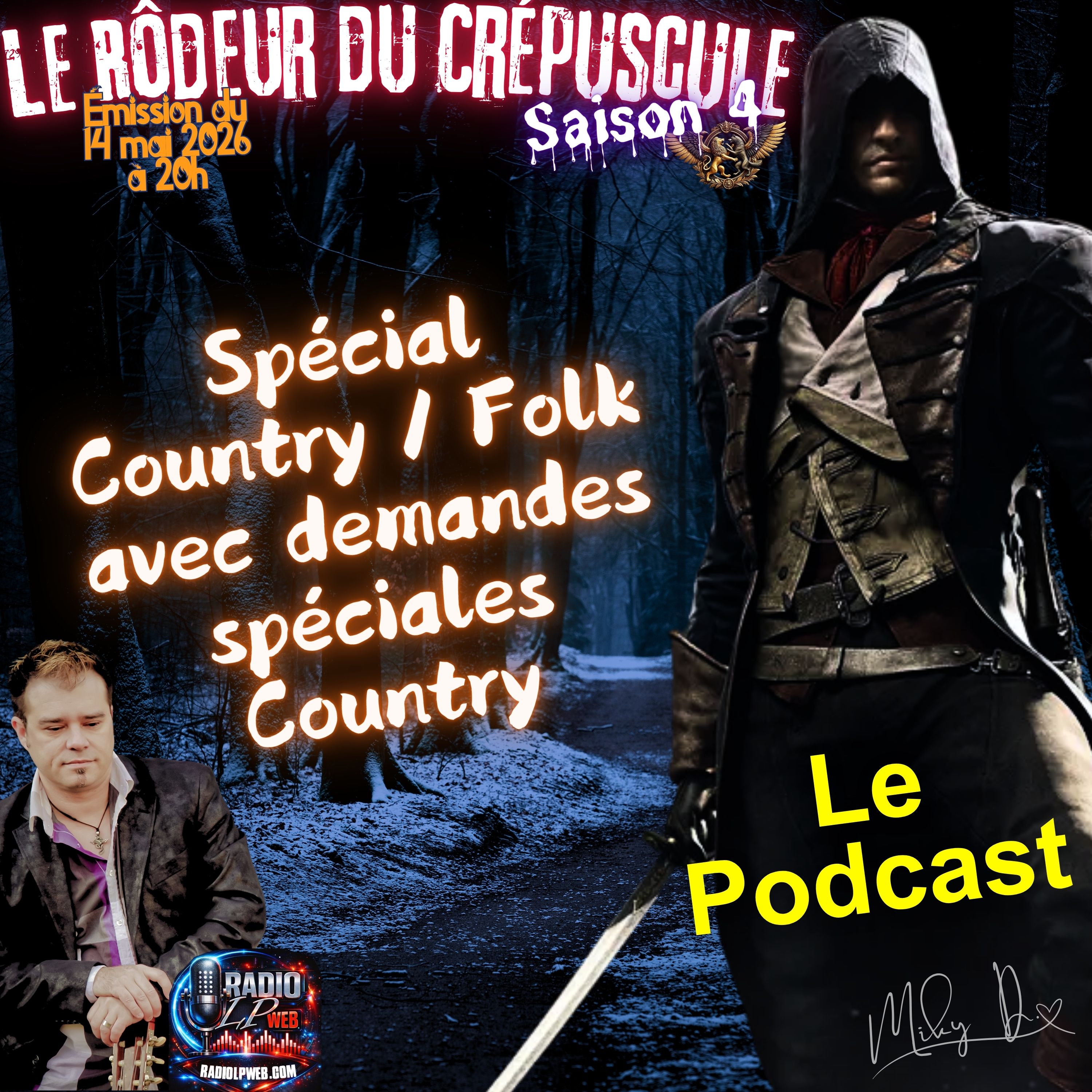 Le Rôdeur du Crépuscule - S04E16 No.0066 - 2026-05-21