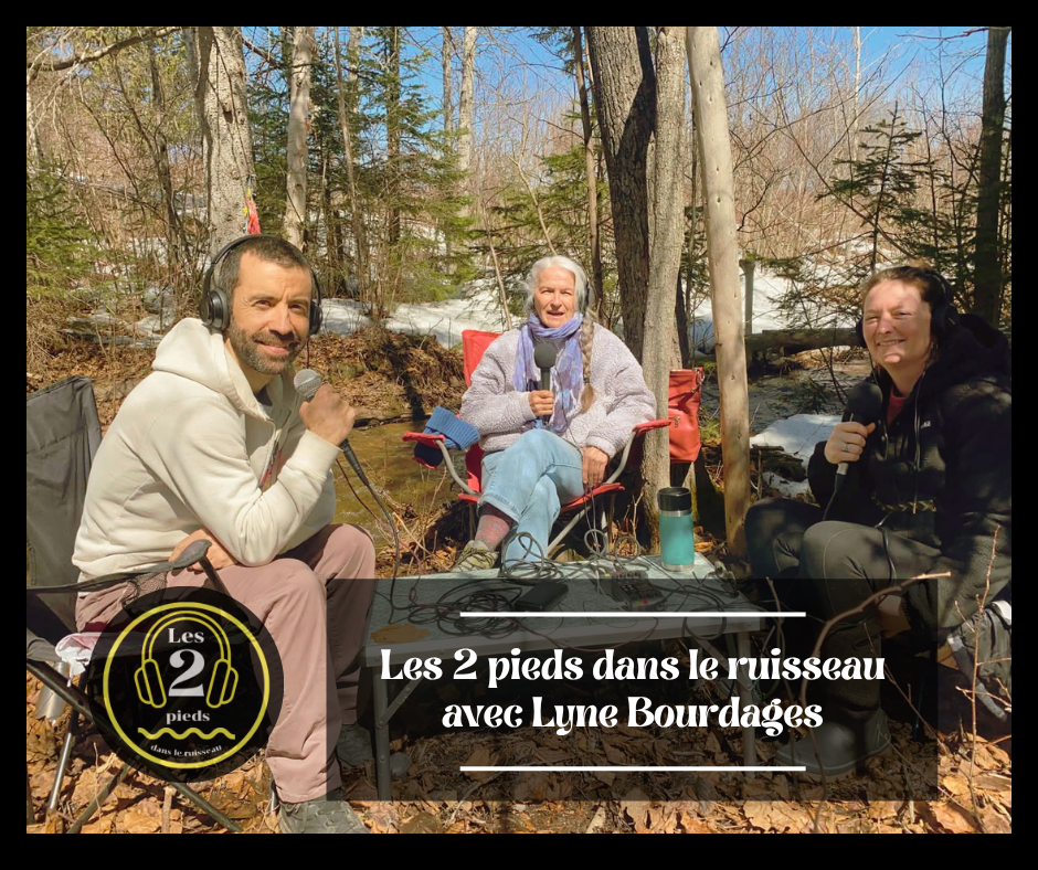 Saison 4 - 02 - Lyne Bourdages