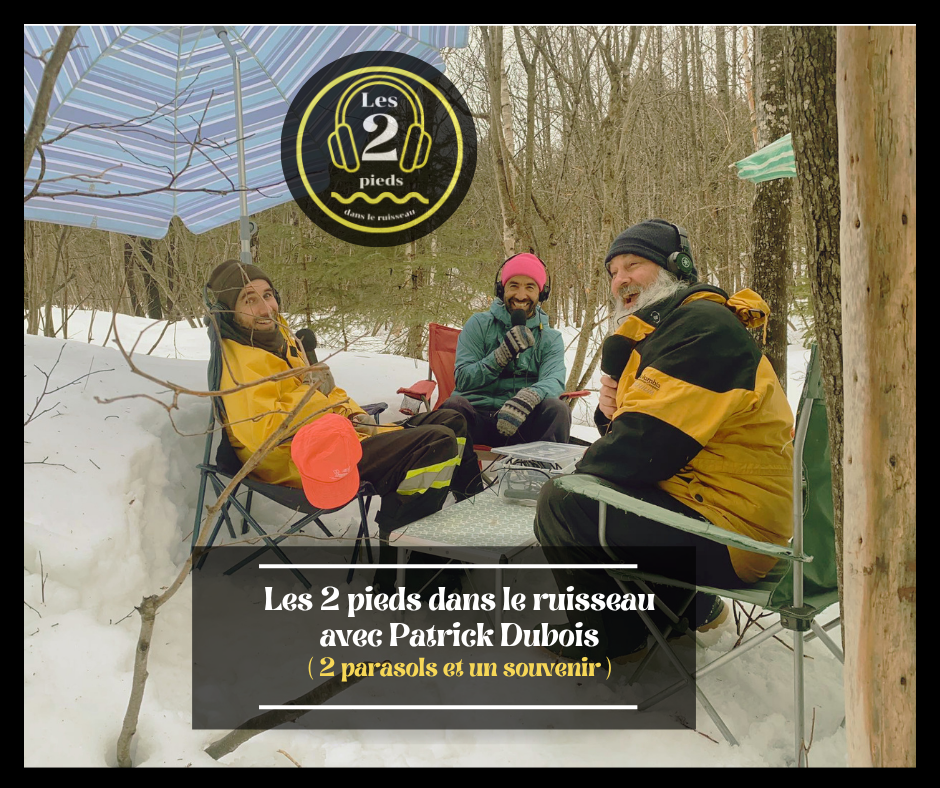 Saison 4 - Épisode 2 - Patrick Dubois