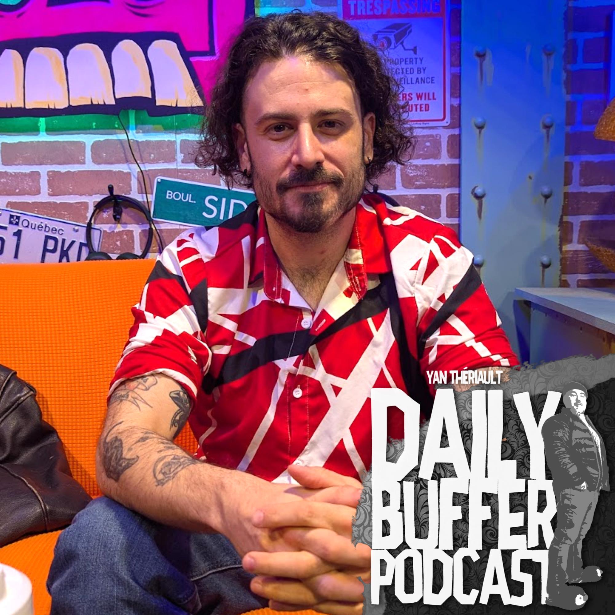Jonathan Guimond - Daily Buffer Podcast