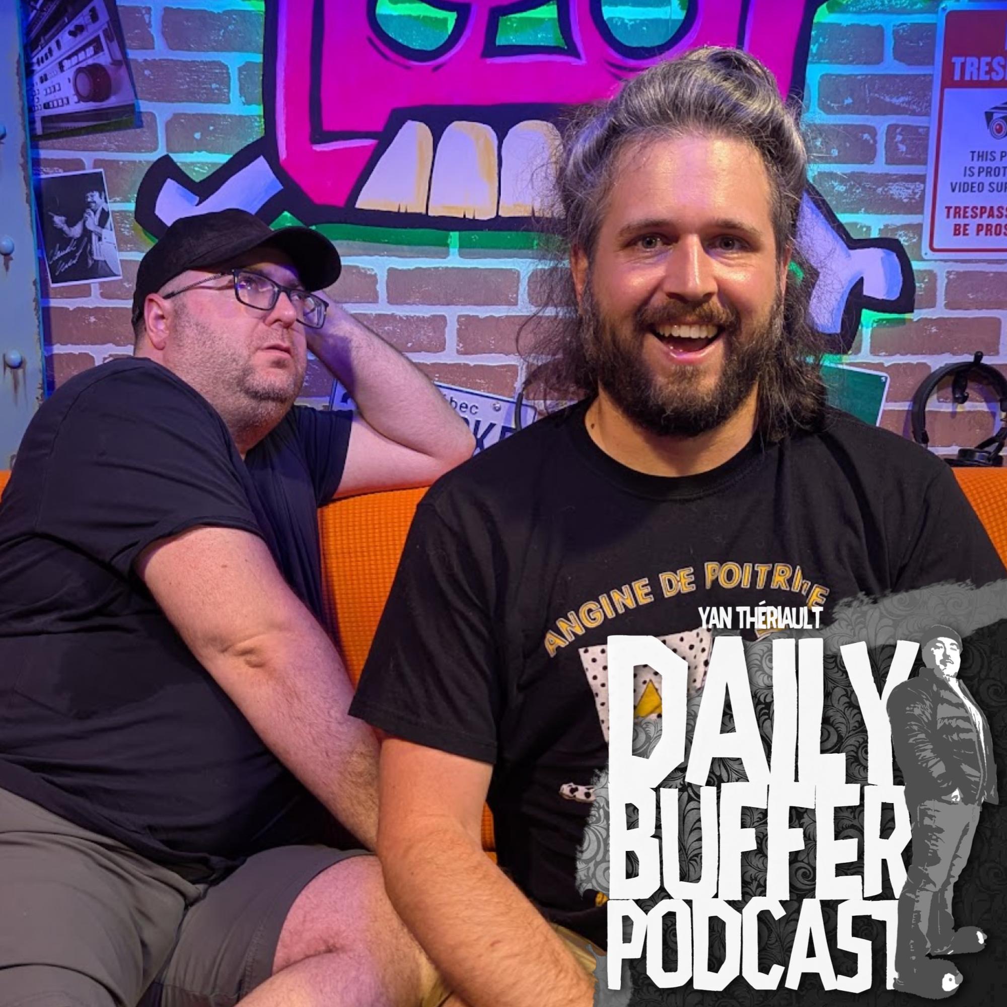 AI et jeu de société avec Luduc et Christian Hamel - Le Daily Buffer Podcast