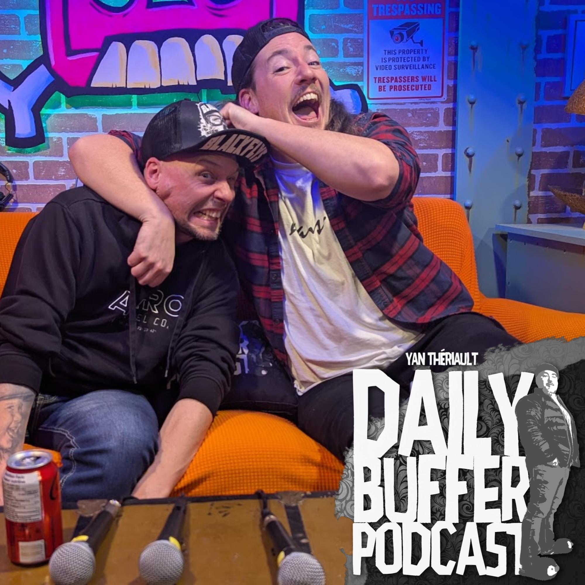 Jeff Méthé et Alex Demers - Le Daily Buffer Podcast