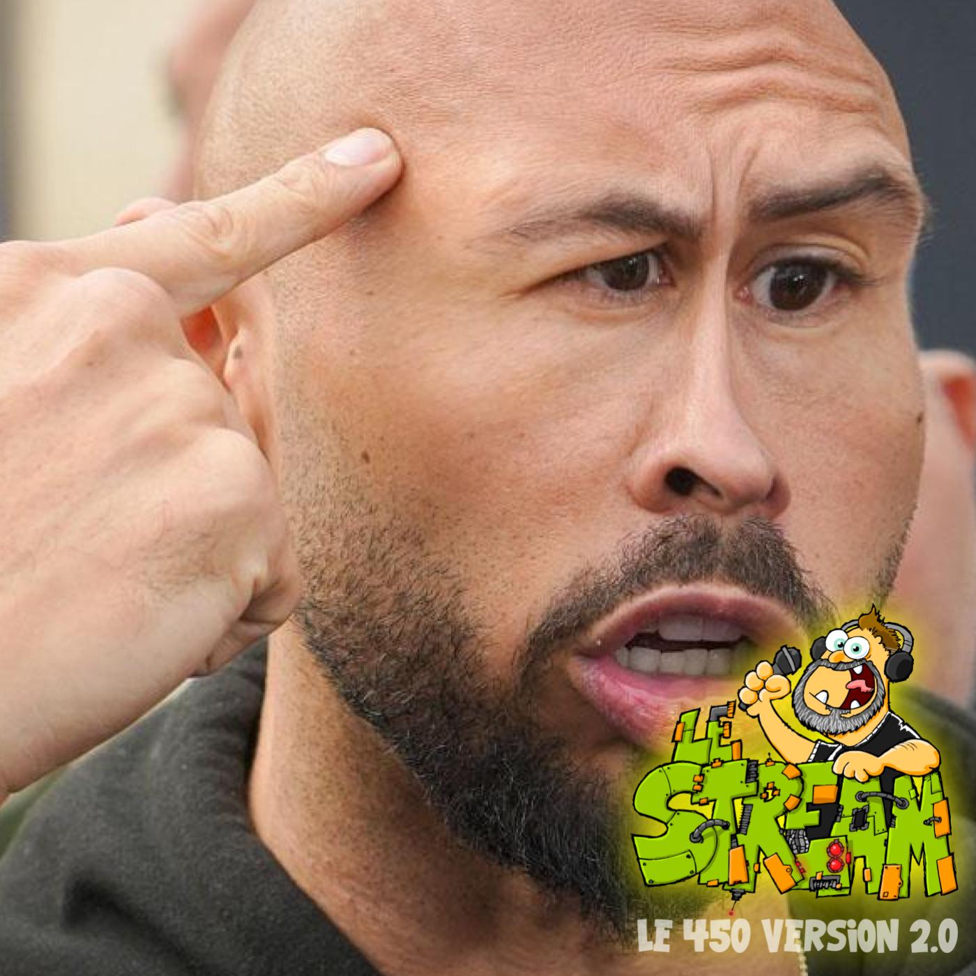 Le Stream 1254 - Blame it all on Andrew Tate
