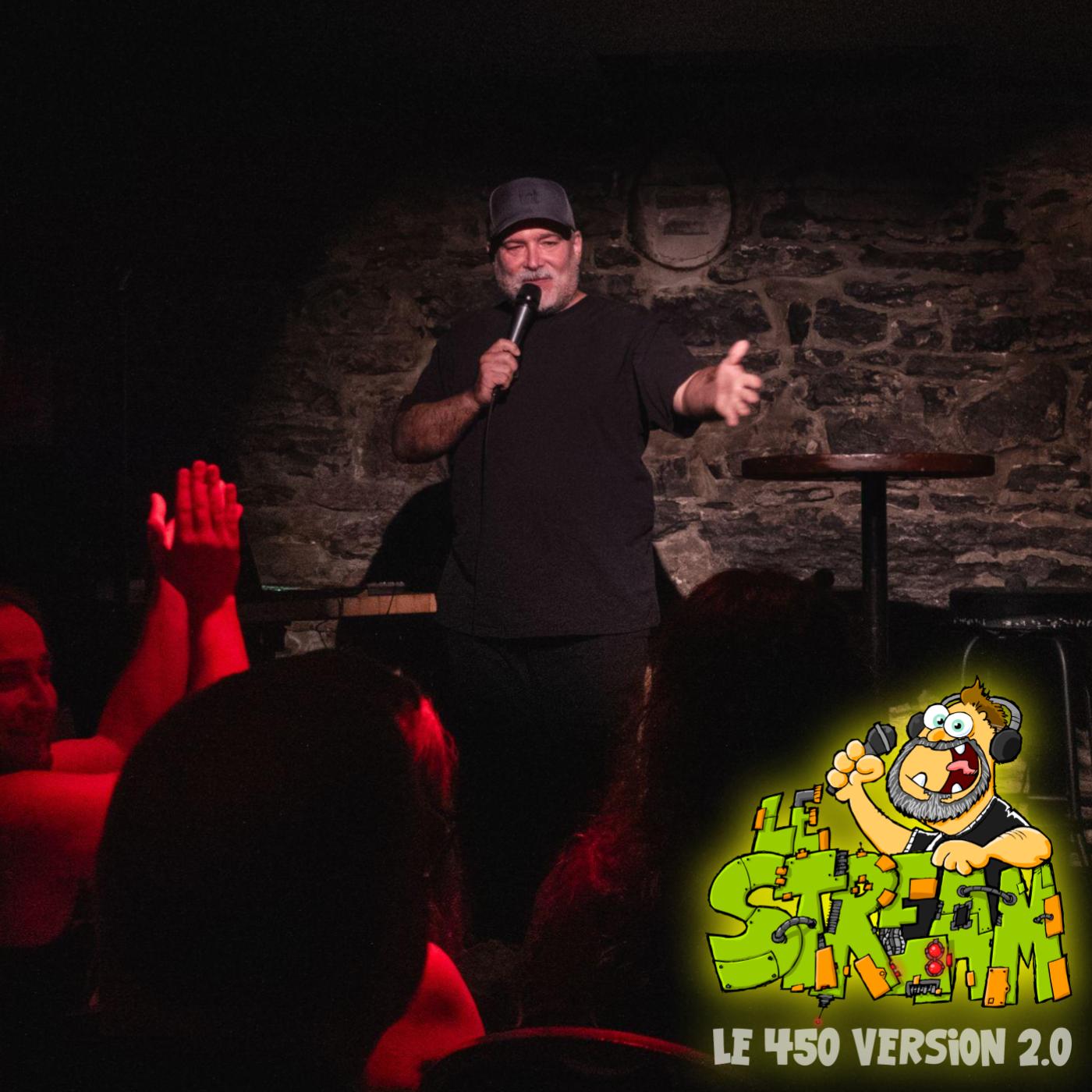Le Stream 1256 - About the 3rd