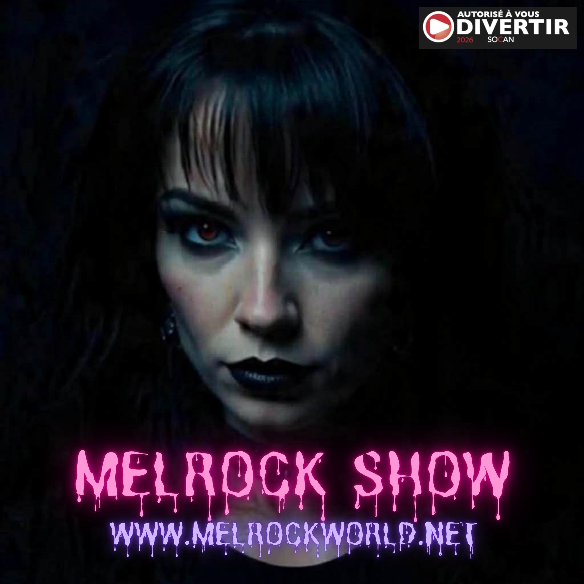 MelRock Show 20 mai 2026