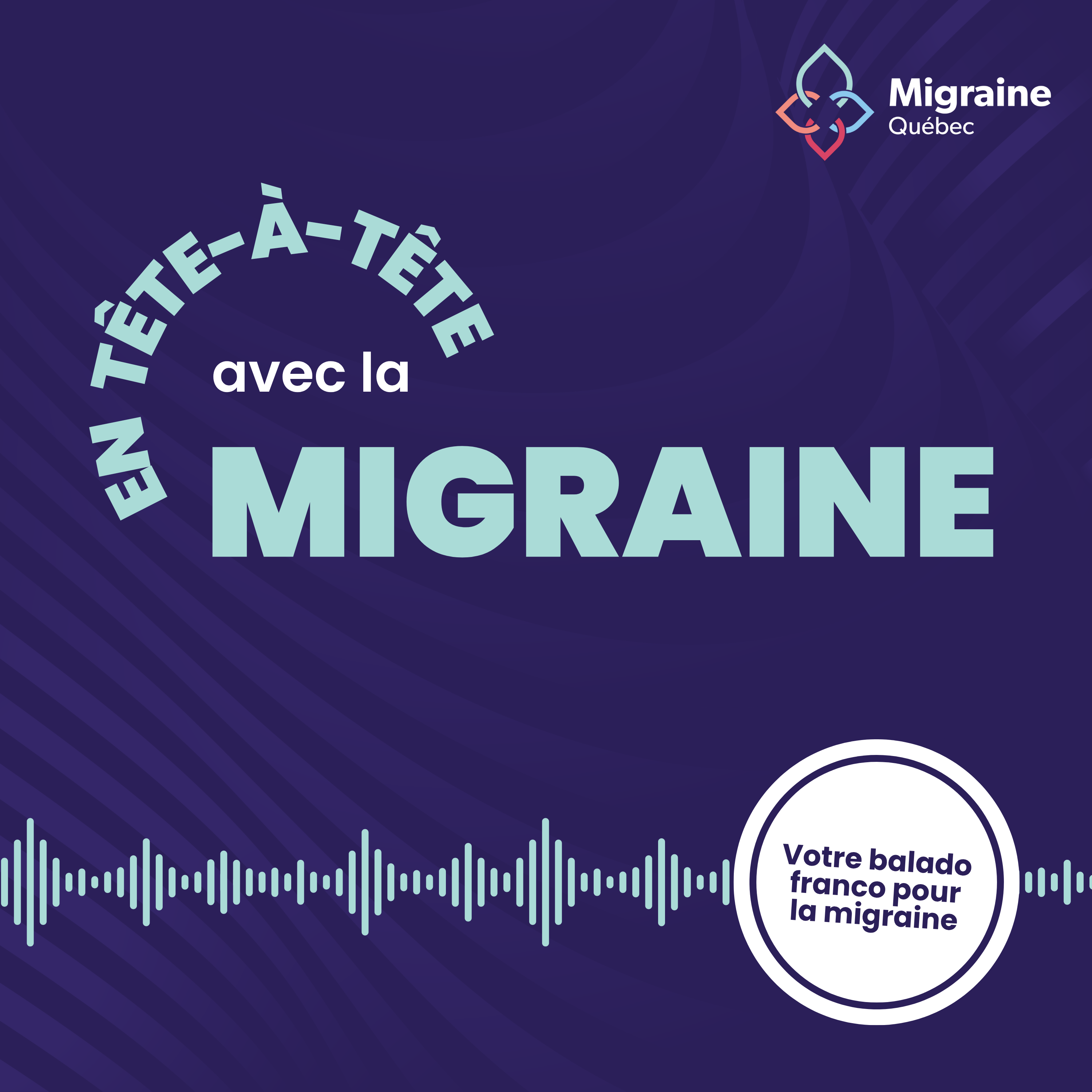 En tête-à-tête avec la migraine 