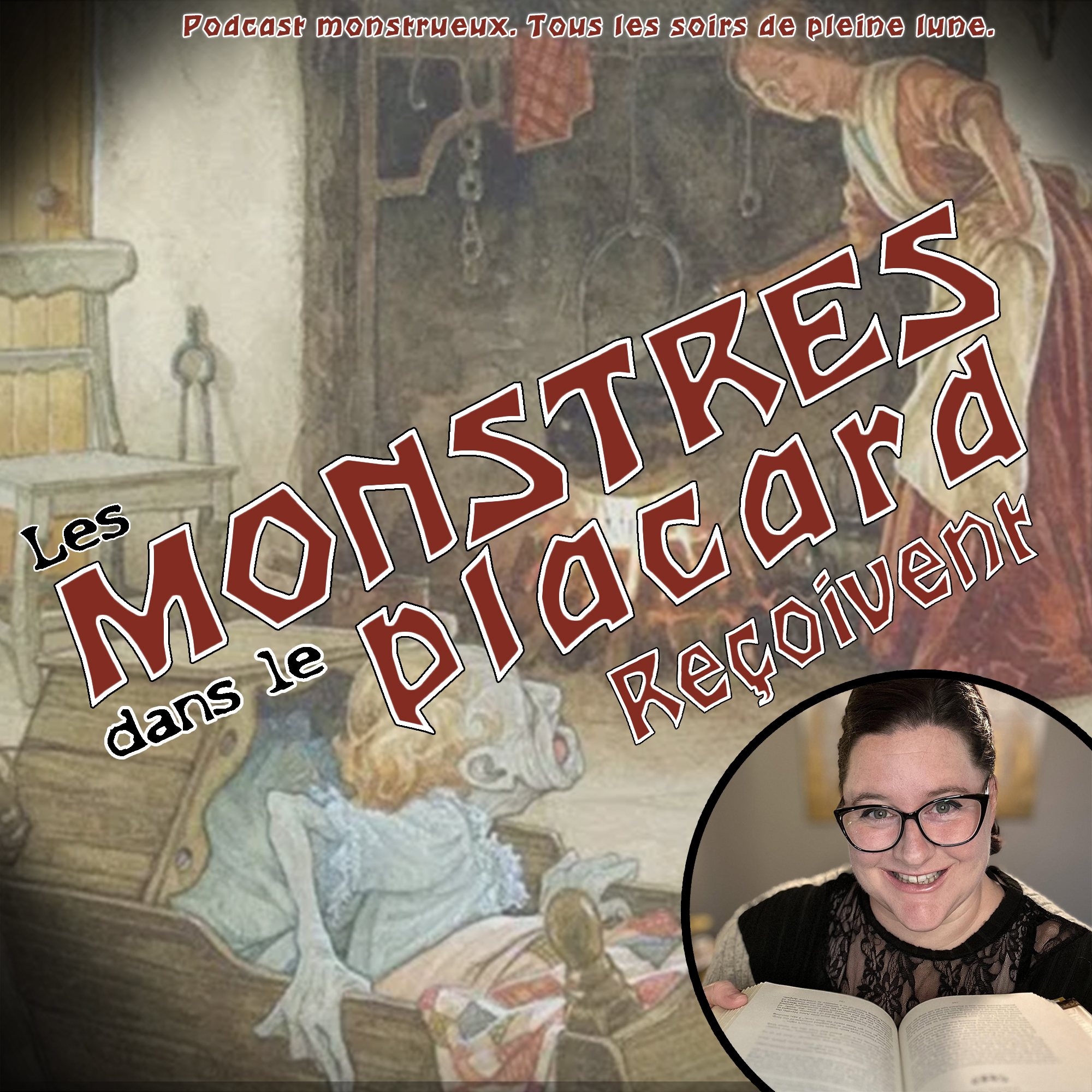 Little Rock nous parle des changelings