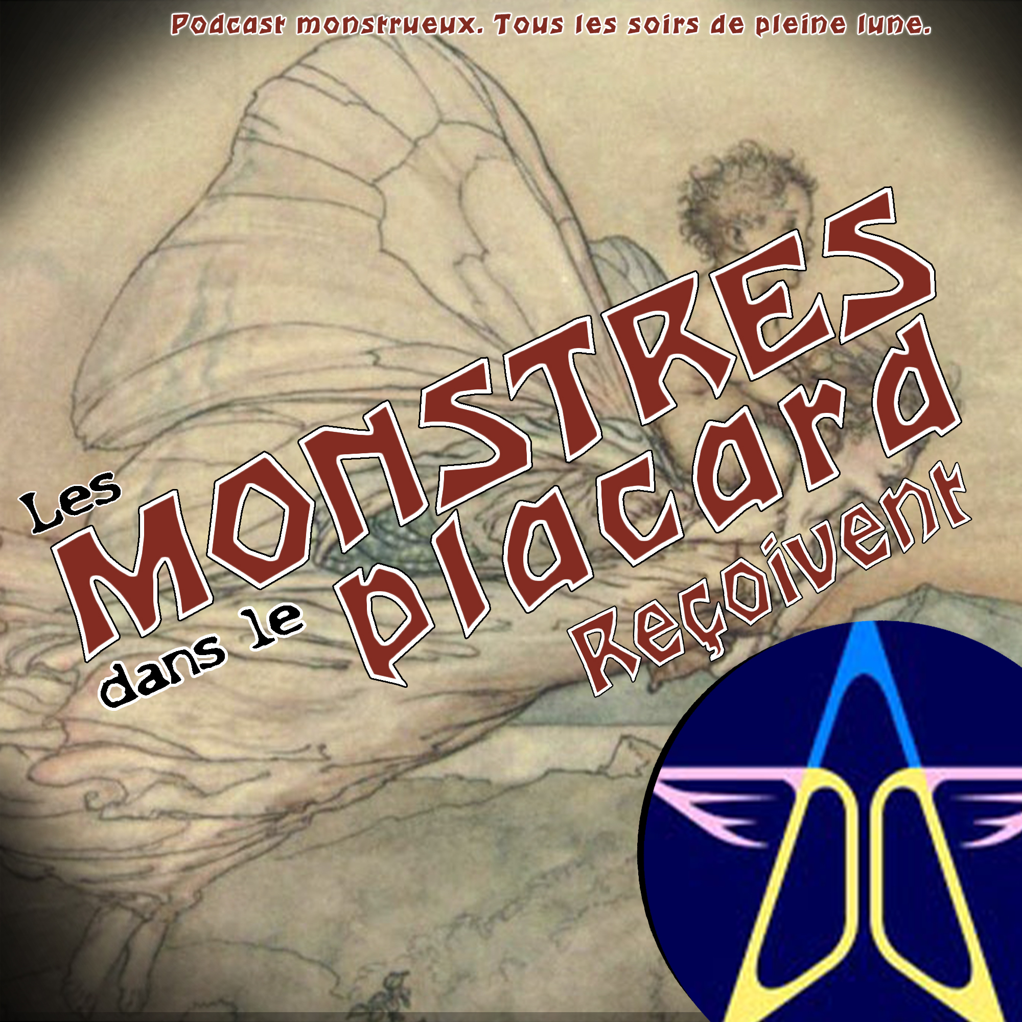 Boisel nous parle aussi des changelings... via la fibrose kystique!