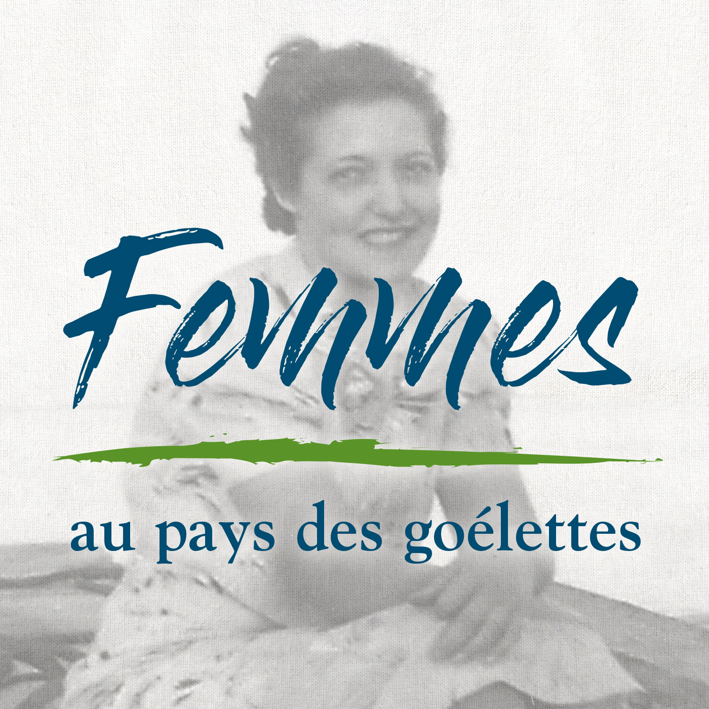 Cover art for the Femmes au pays des goélettes podcast