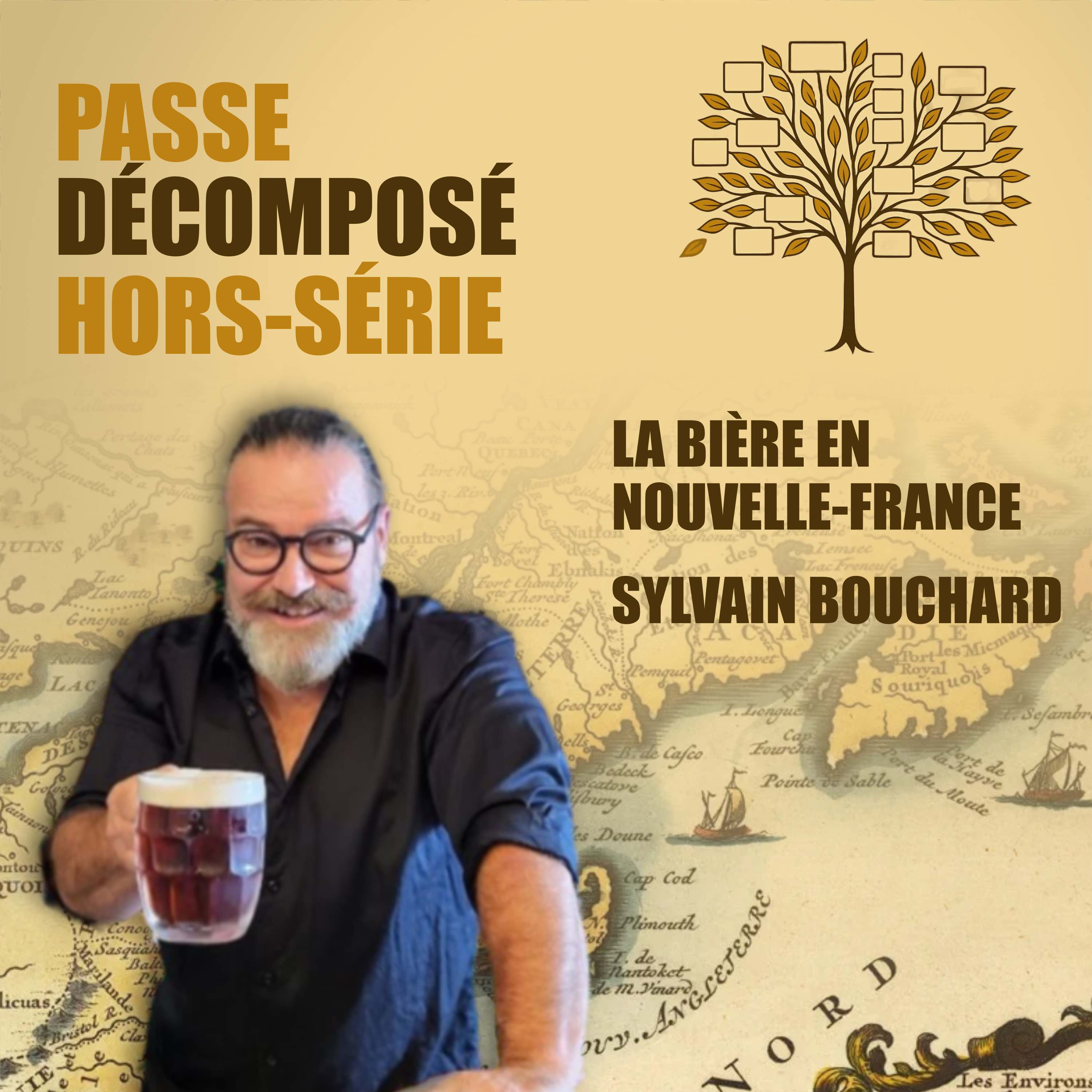 Hors-série - La bière en Nouvelle-France (entrevue intégrale)