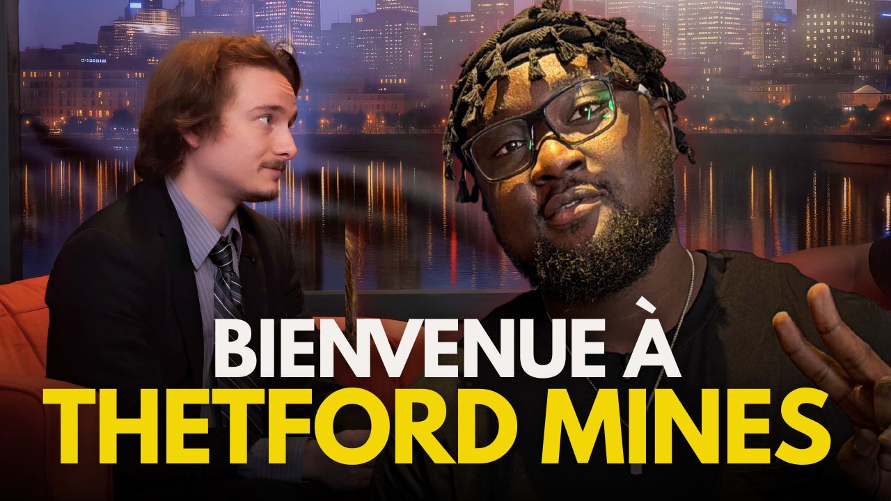 Vignette de l’épisode Bienvenue dans ma Ville Thetford Mines / Rencontre avec Fortiz B
