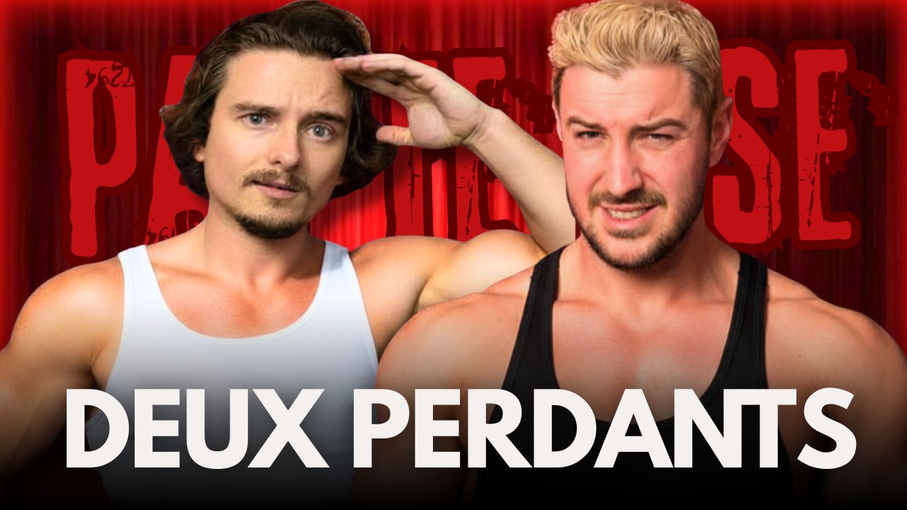 DEUX GARS PAS DE SHAPES / Pat te Jase 97